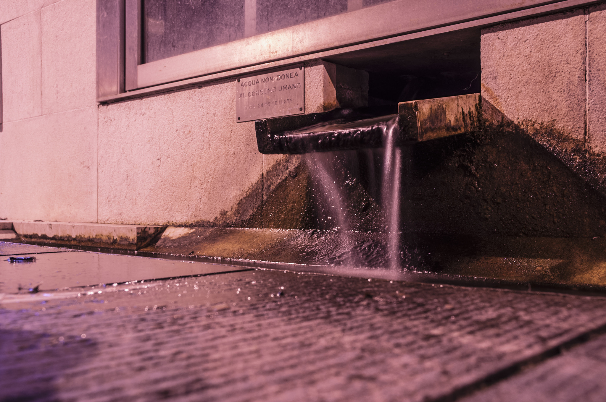 Nikon D5000 sample photo. Casier's square photography