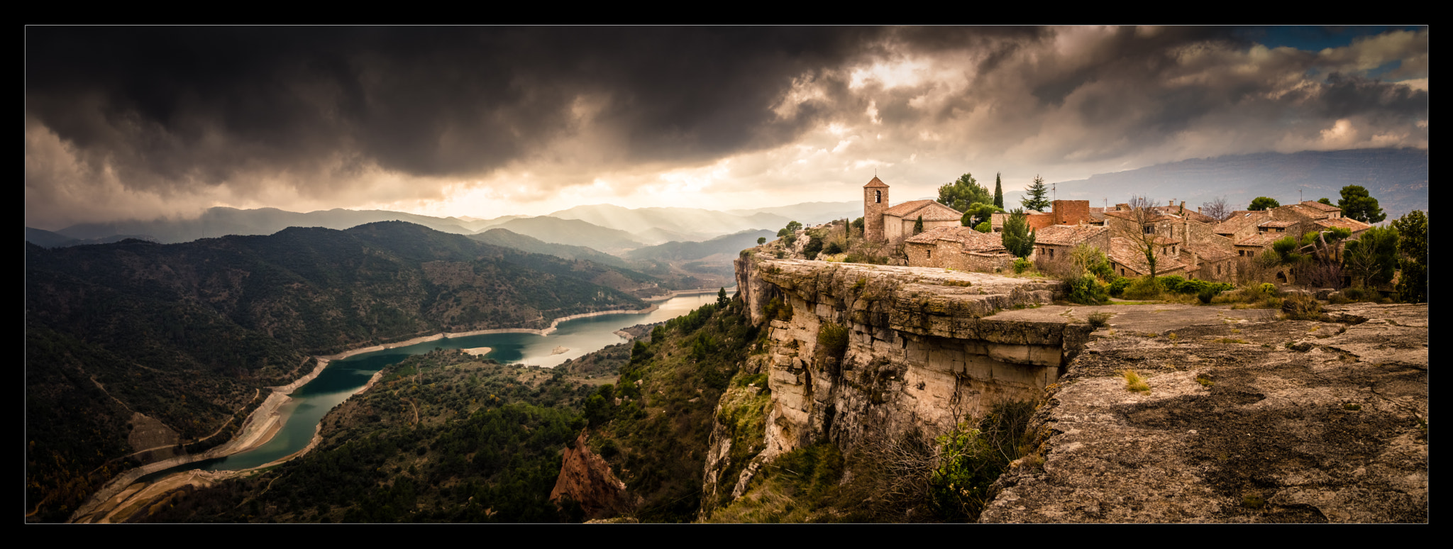 Tamron 14-150mm F3.5-5.8 Di III sample photo. Siurana photography