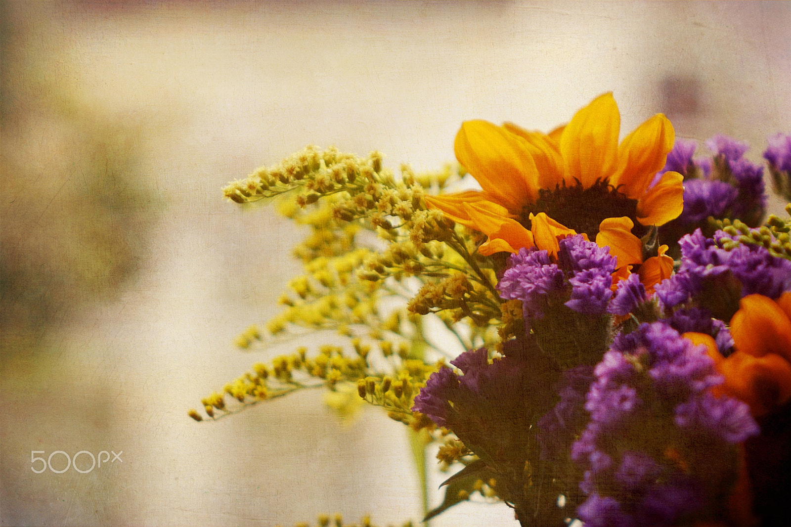Sony Cyber-shot DSC-RX10 II sample photo. Flower bouquet by the window photography