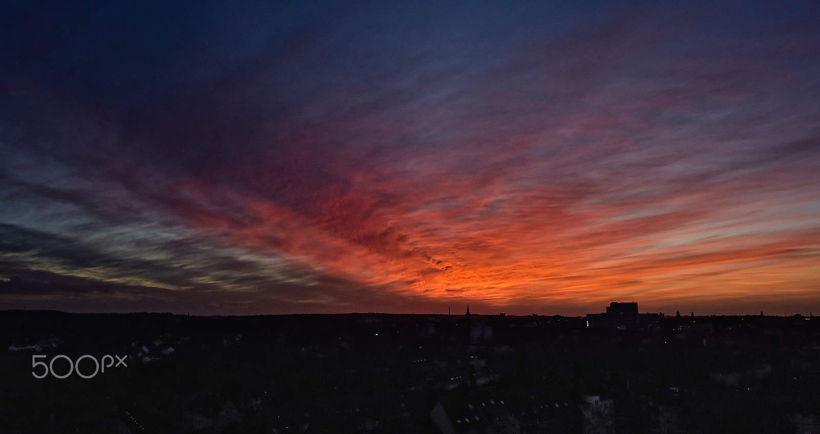 Nikon D810 + Nikon AF-S Nikkor 24mm F1.4G ED sample photo. Sunset.. photography