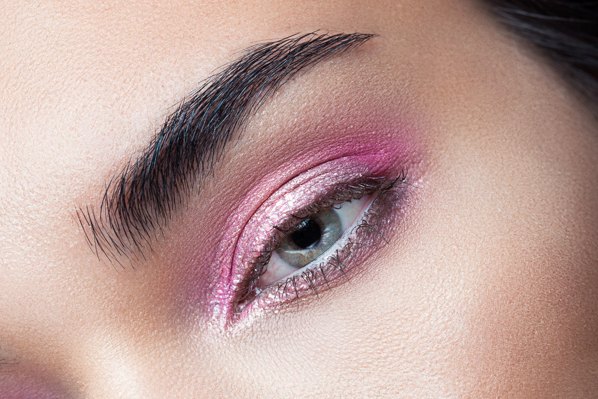 Sigma 105mm F2.8 EX DG OS HSM sample photo. Soft pink photography