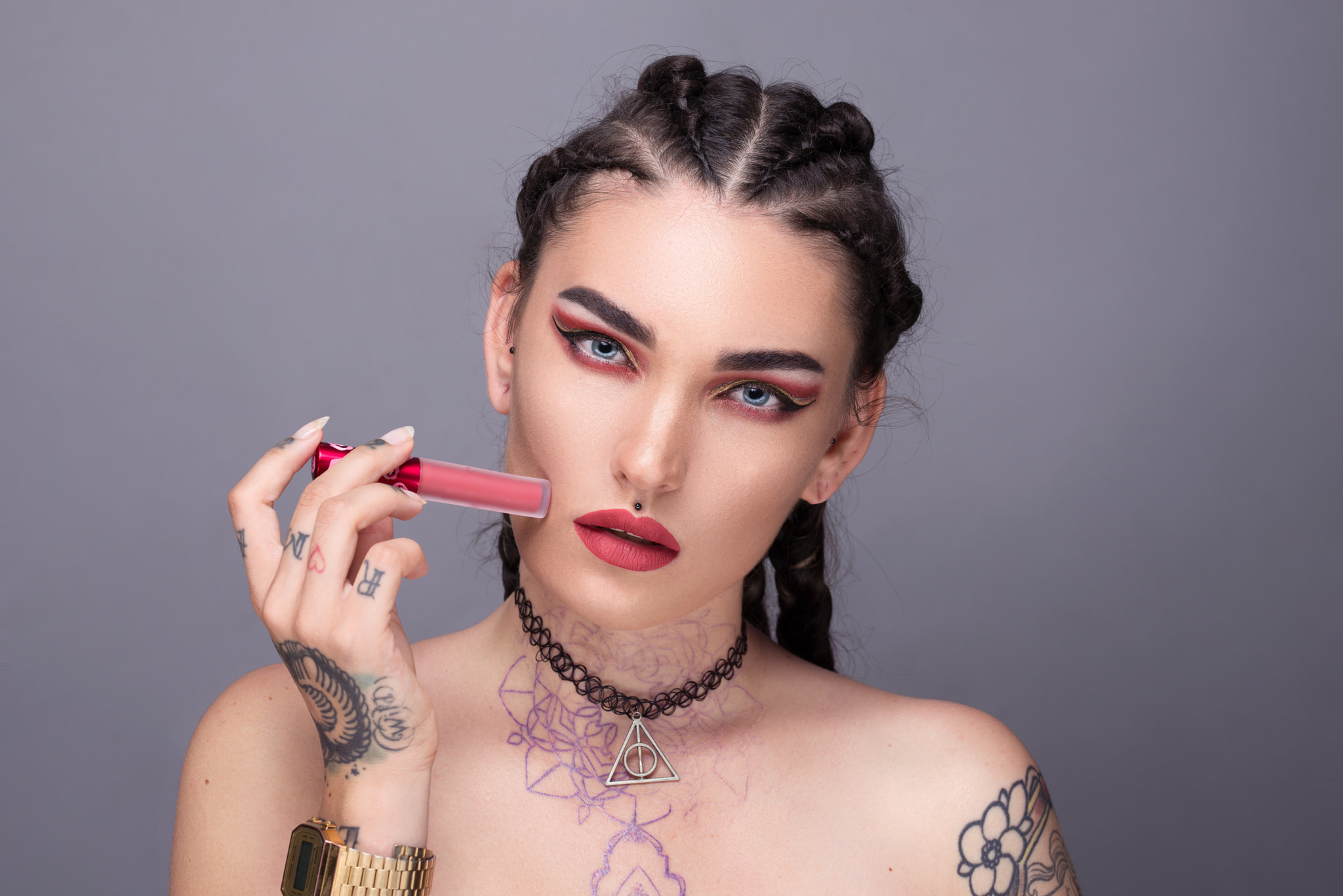 Sigma 105mm F2.8 EX DG OS HSM sample photo. Limecrime rustic photography