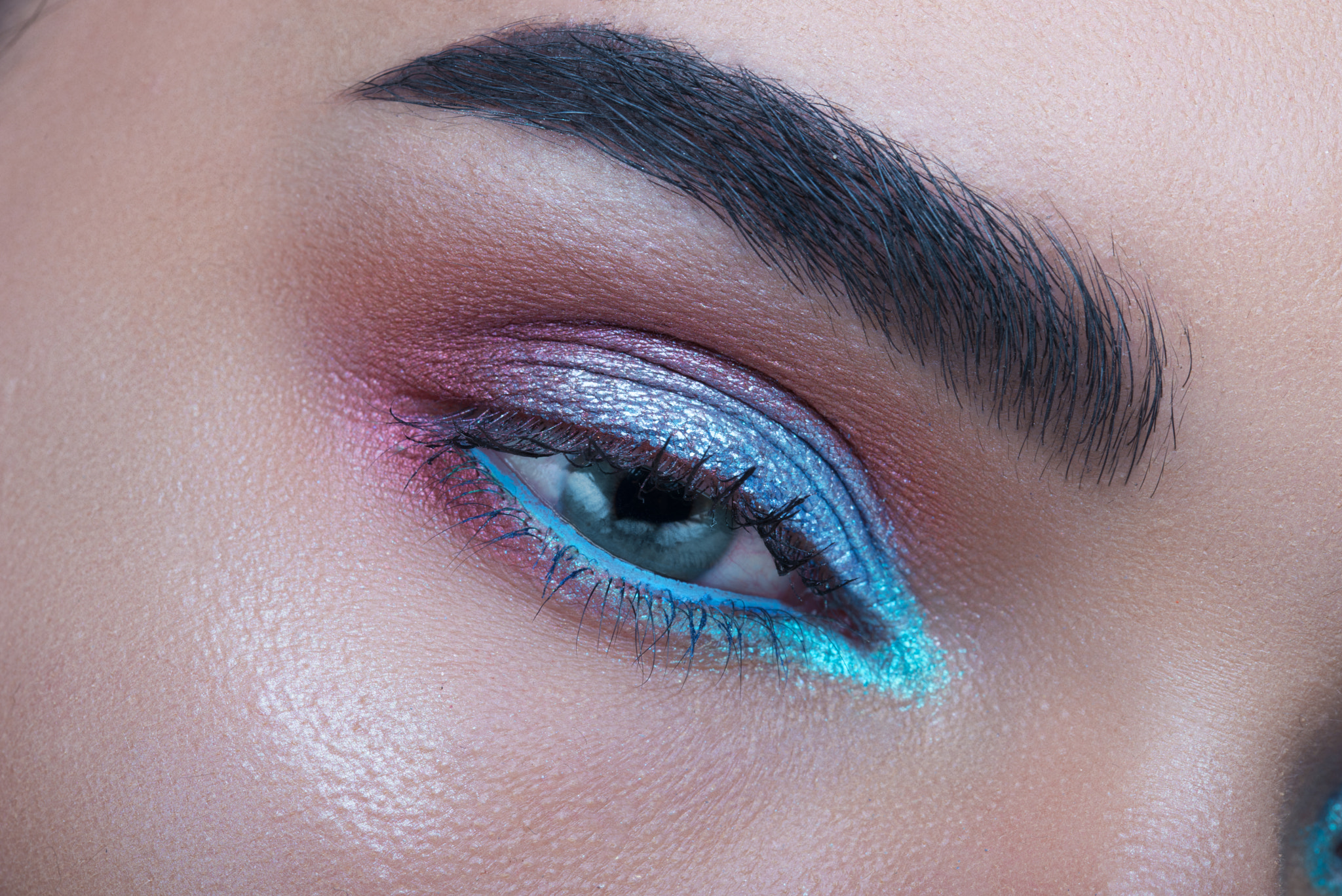 Sigma 105mm F2.8 EX DG OS HSM sample photo. Limecrime superfoil photography