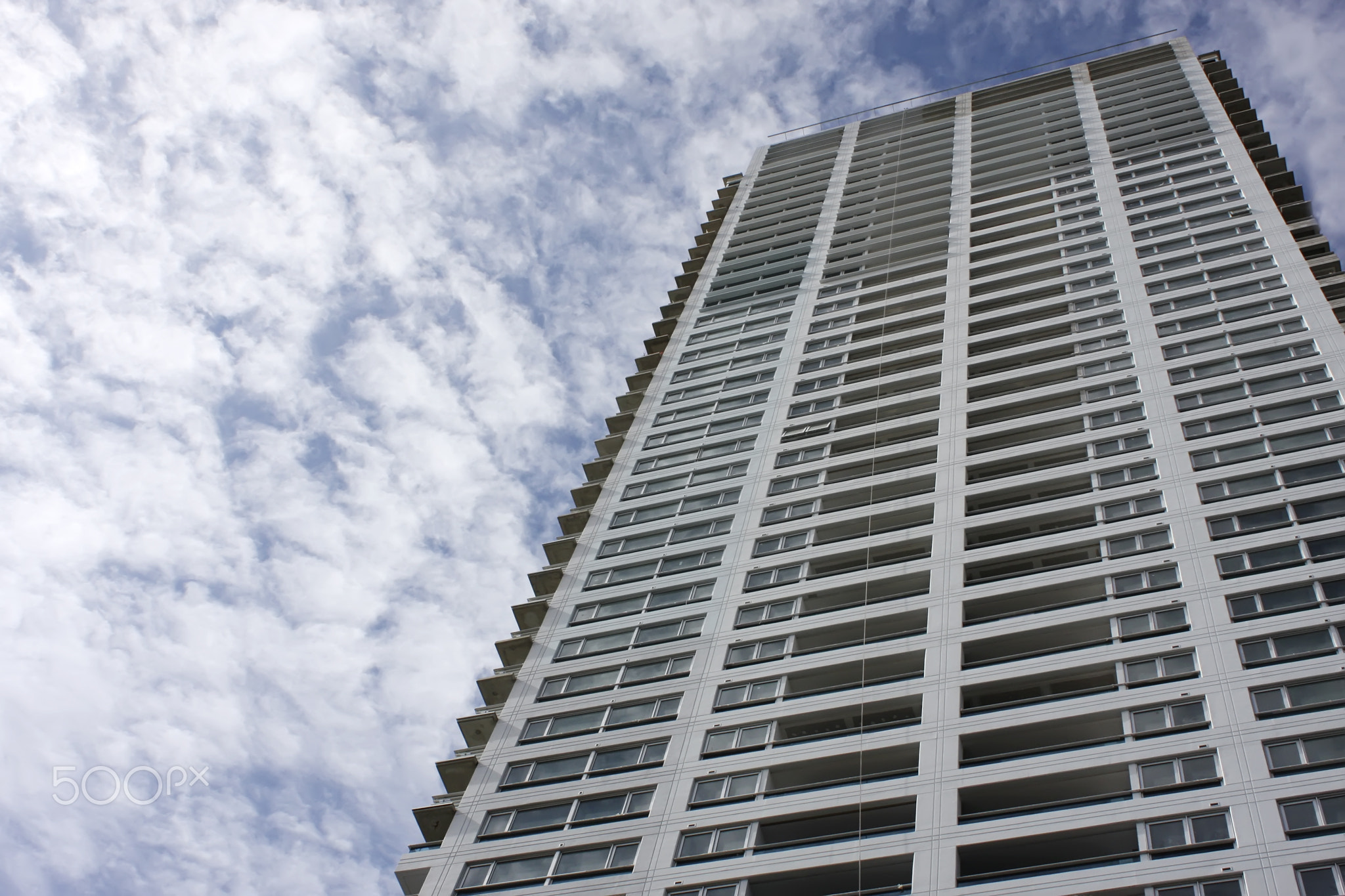 Building in Buenos Aires