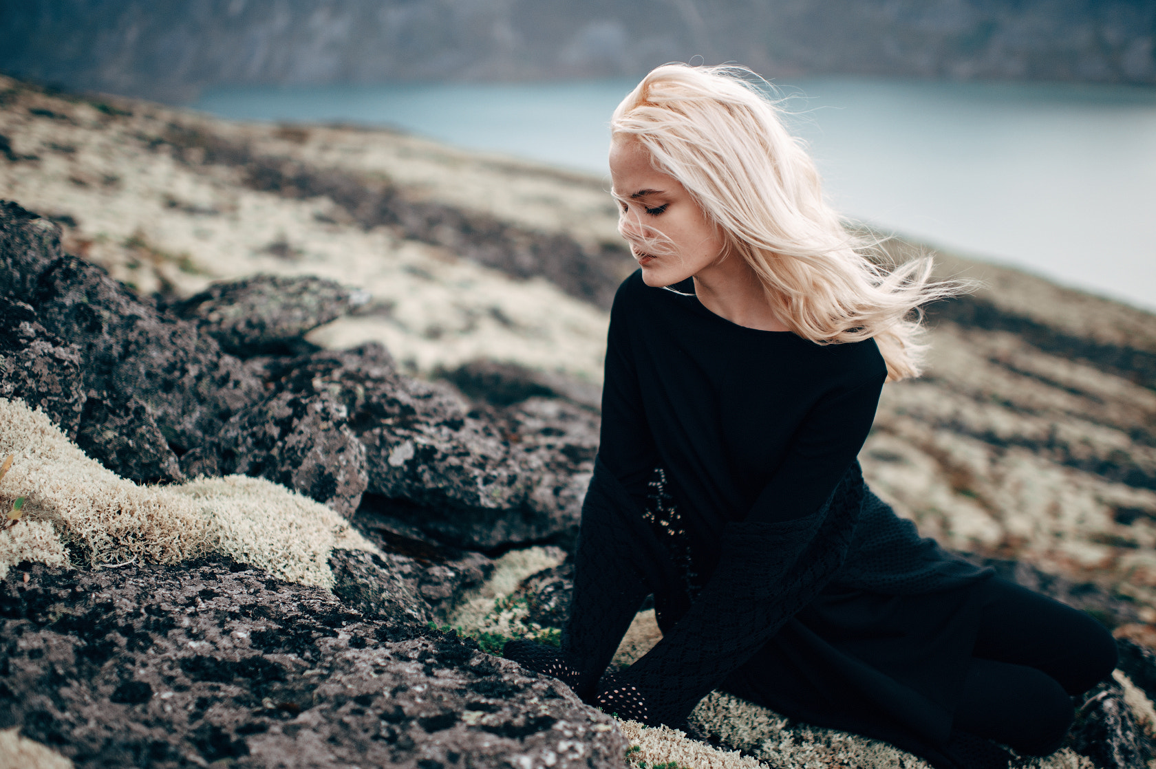 Nikon D700 + Nikon AF-S Nikkor 35mm F1.4G sample photo. Кировск photography