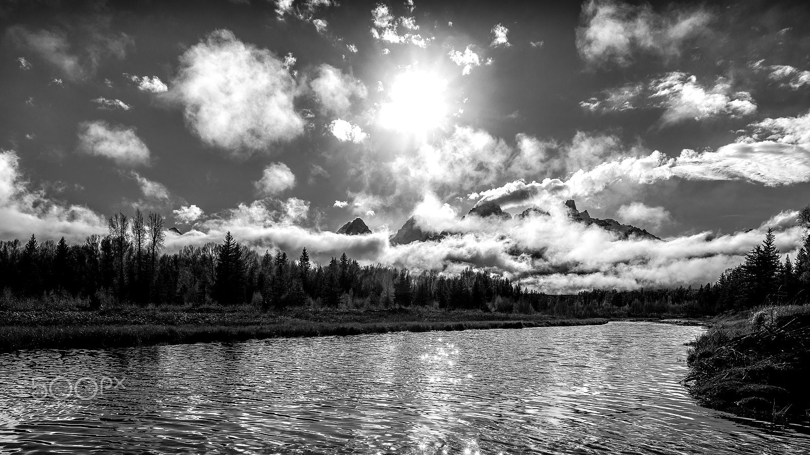 Nikon D610 sample photo. Schwabacher's landing at mid day photography