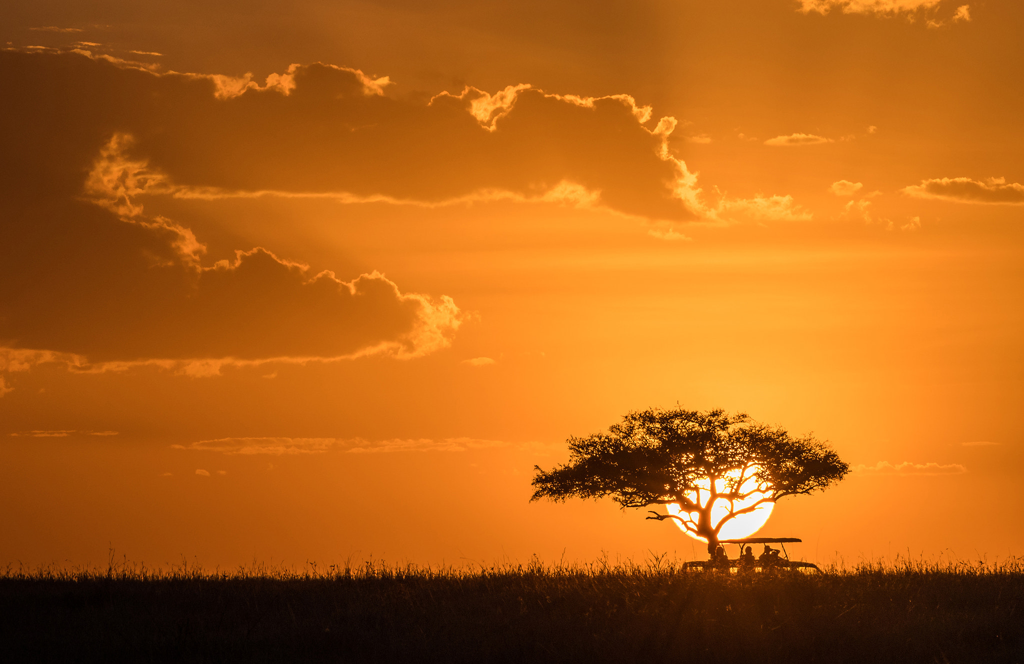 Nikon D500 sample photo. Sunset photography