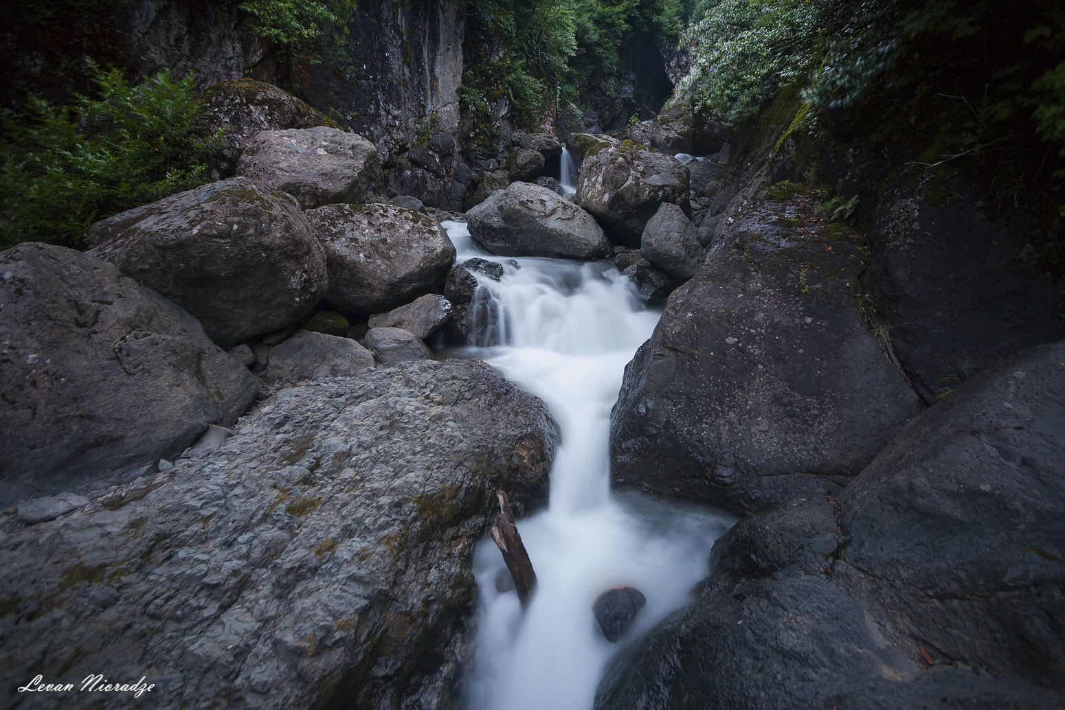 Canon EOS 5D sample photo. Nature in georgia photography