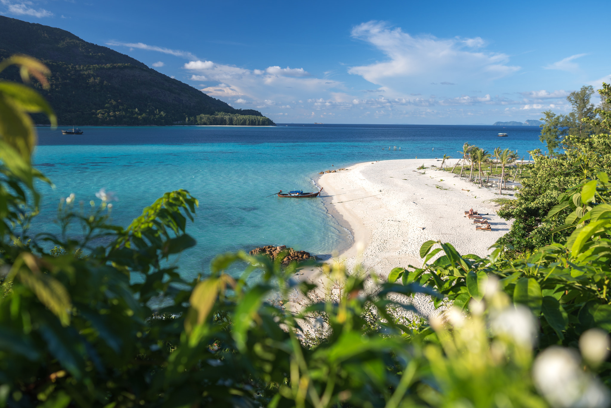 Nikon D750 sample photo. Koh lipe photography