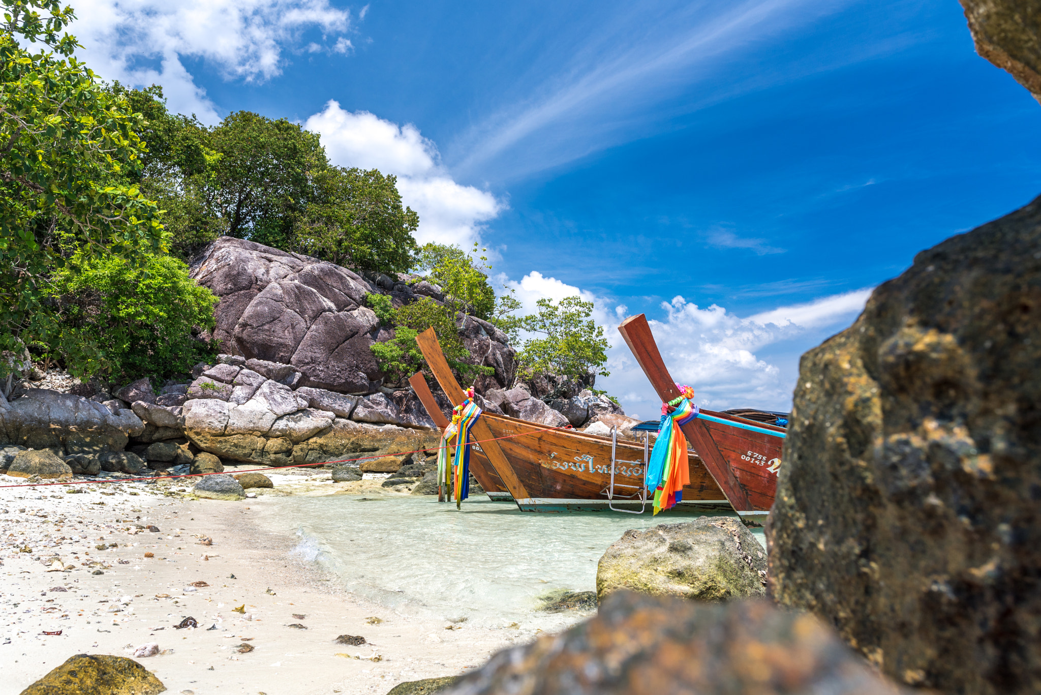 Nikon AF-S Nikkor 200-400mm F4G ED-IF VR sample photo. Koh lipe photography
