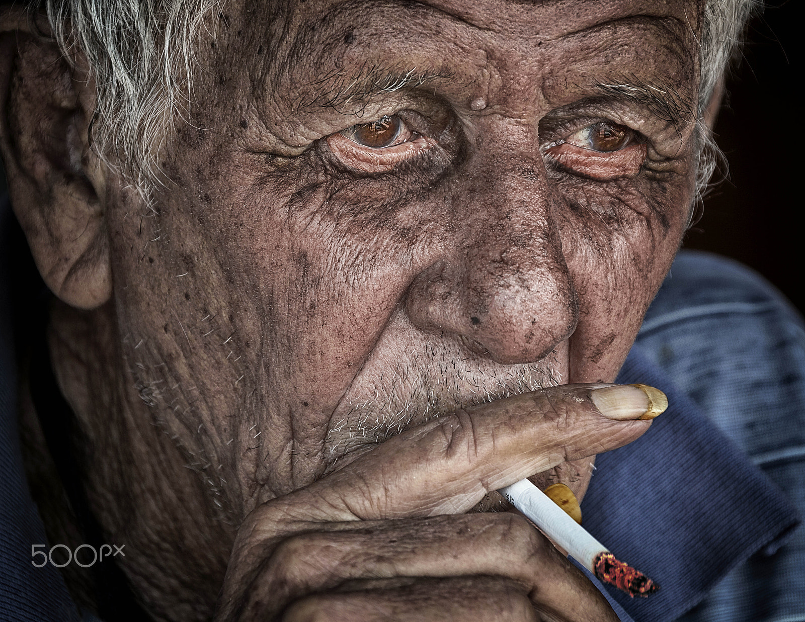 Canon EOS-1D Mark IV sample photo. Fisherman 2 photography