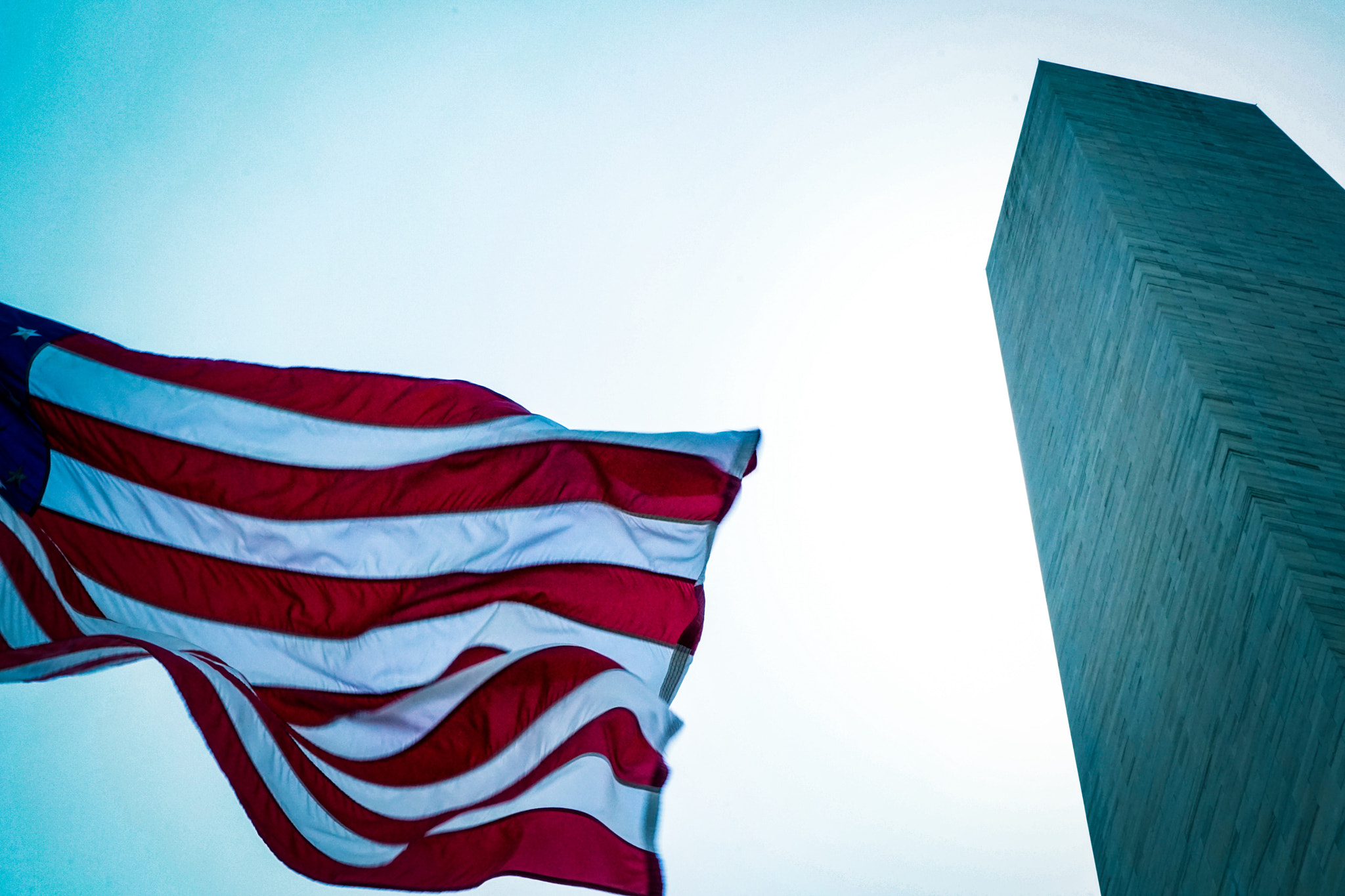 Sony a5100 sample photo. America photography