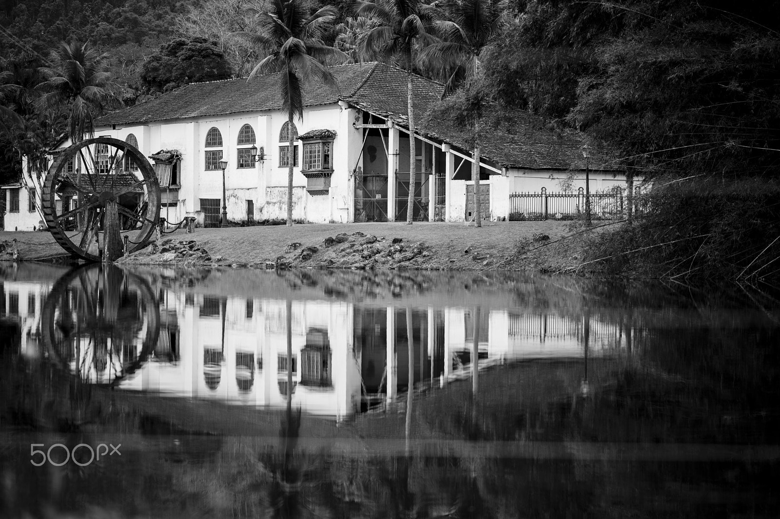 Sigma 105mm F2.8 EX DG OS HSM sample photo. The wide wheels photography
