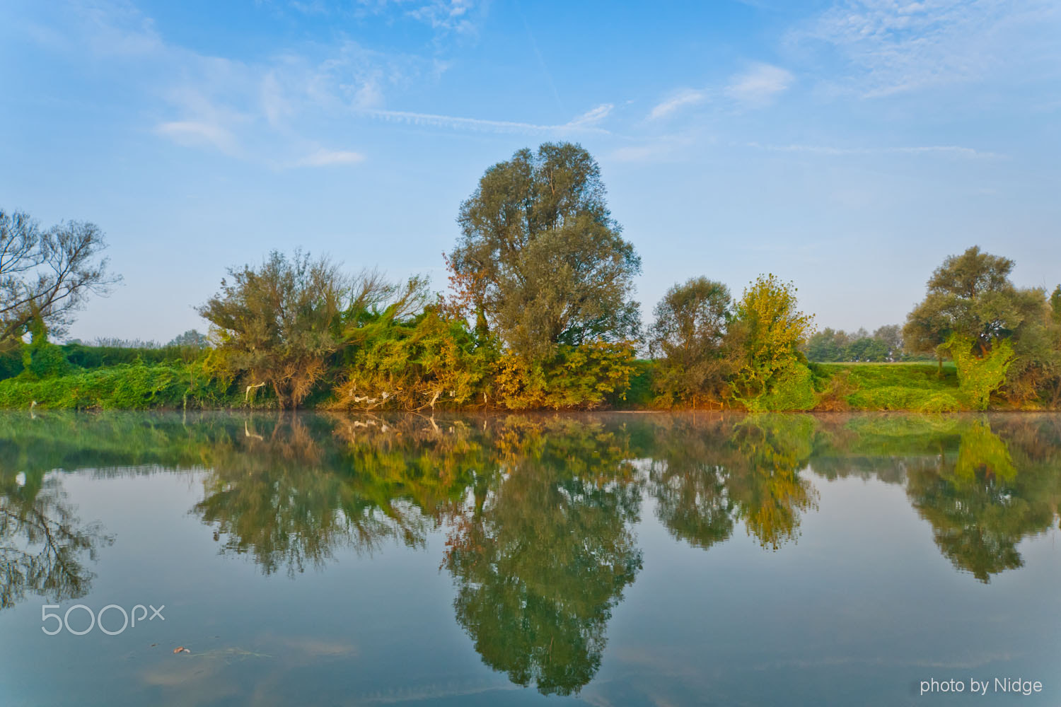 Canon 24.0-70.0 mm sample photo. River kupa photography