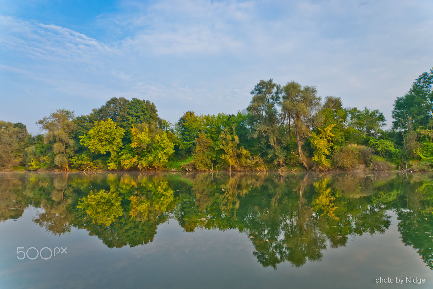 Canon 24.0-70.0 mm sample photo. River kupa photography