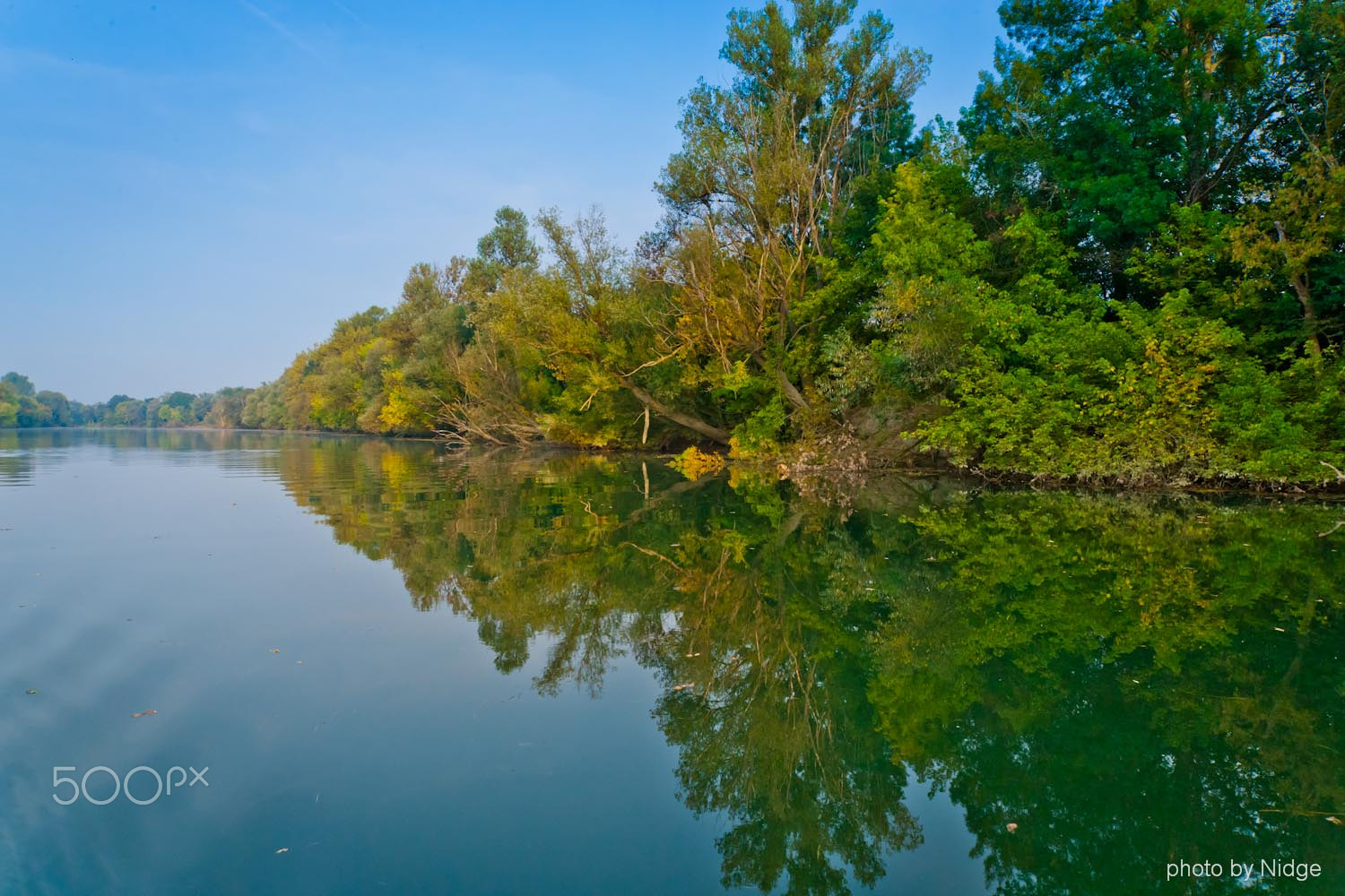 Canon 24.0-70.0 mm sample photo. River kupa photography