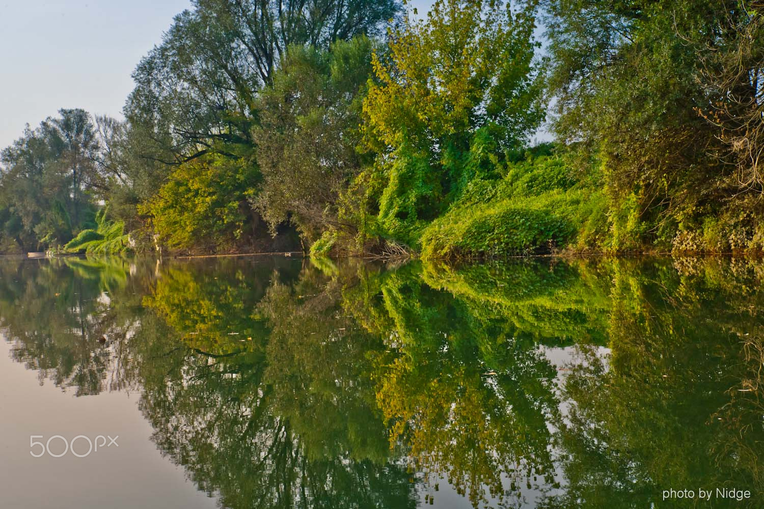 Canon 24.0-70.0 mm sample photo. River kupa photography