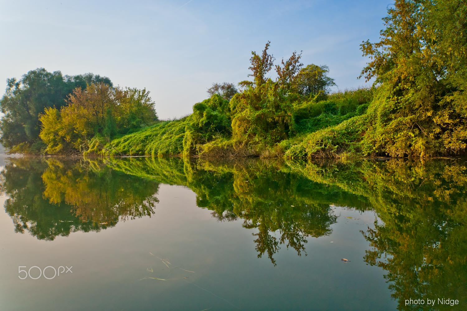 Canon 24.0-70.0 mm sample photo. River kupa photography