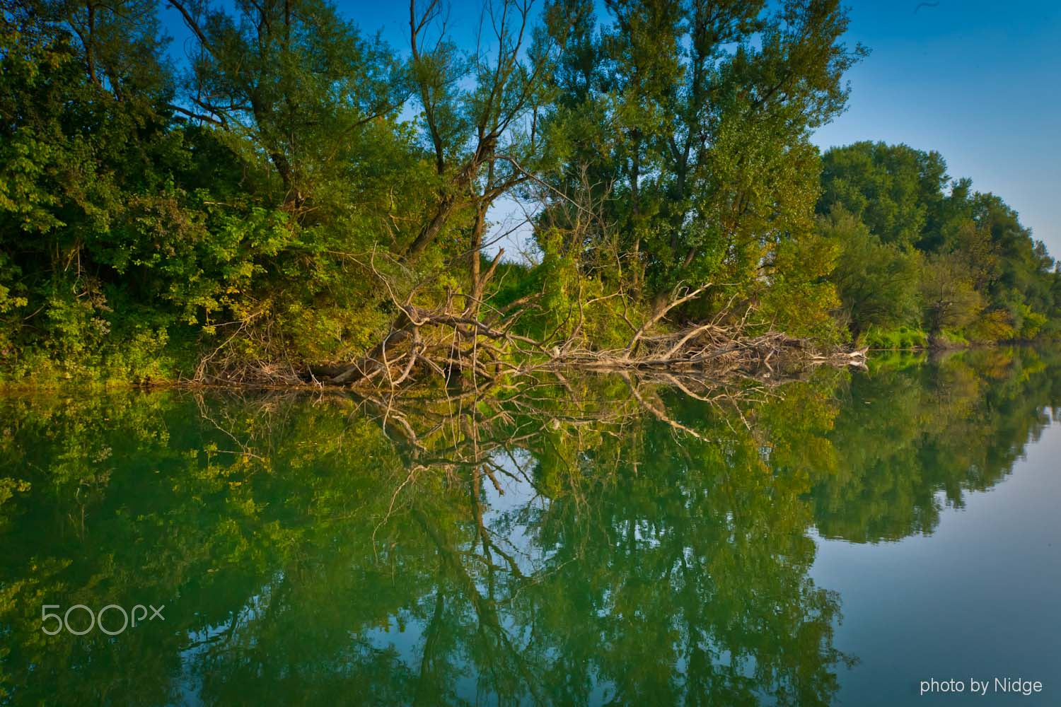 Canon 24.0-70.0 mm sample photo. River kupa photography