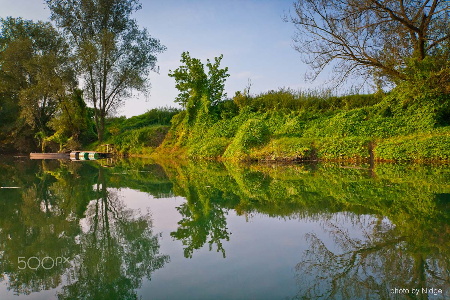 Canon 24.0-70.0 mm sample photo. River kupa photography