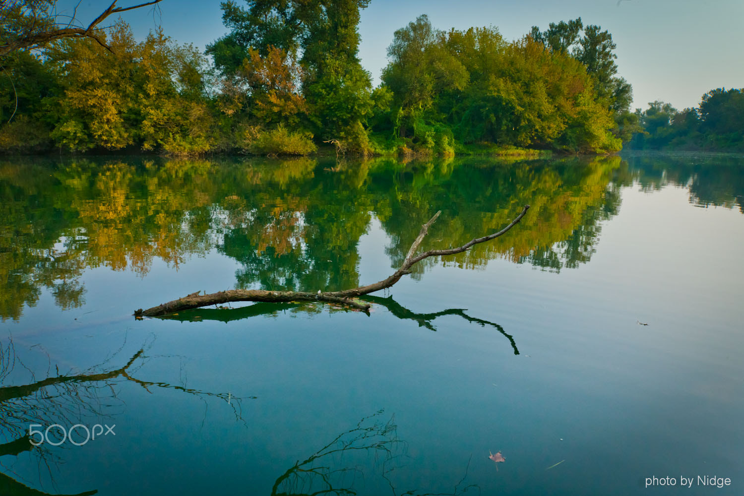 Canon 24.0-70.0 mm sample photo. River kupa photography