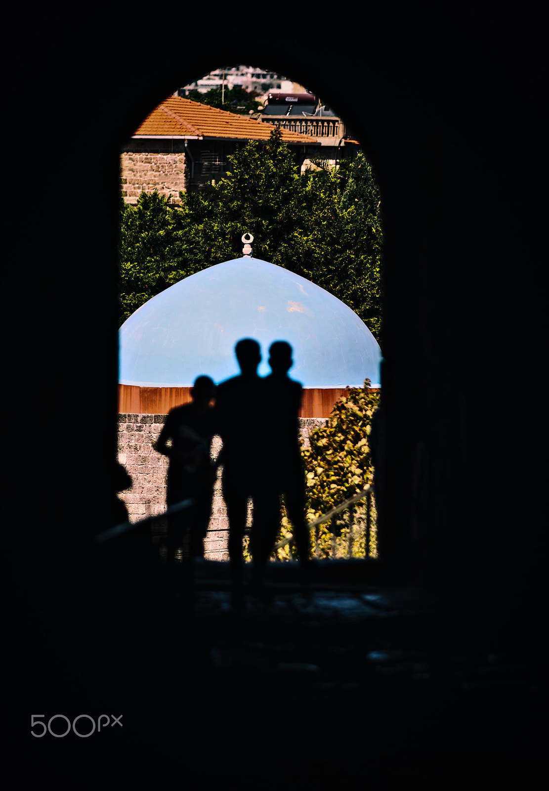Sony a99 II + Minolta/Sony AF 70-200mm F2.8 G sample photo. Byblos castle... photography