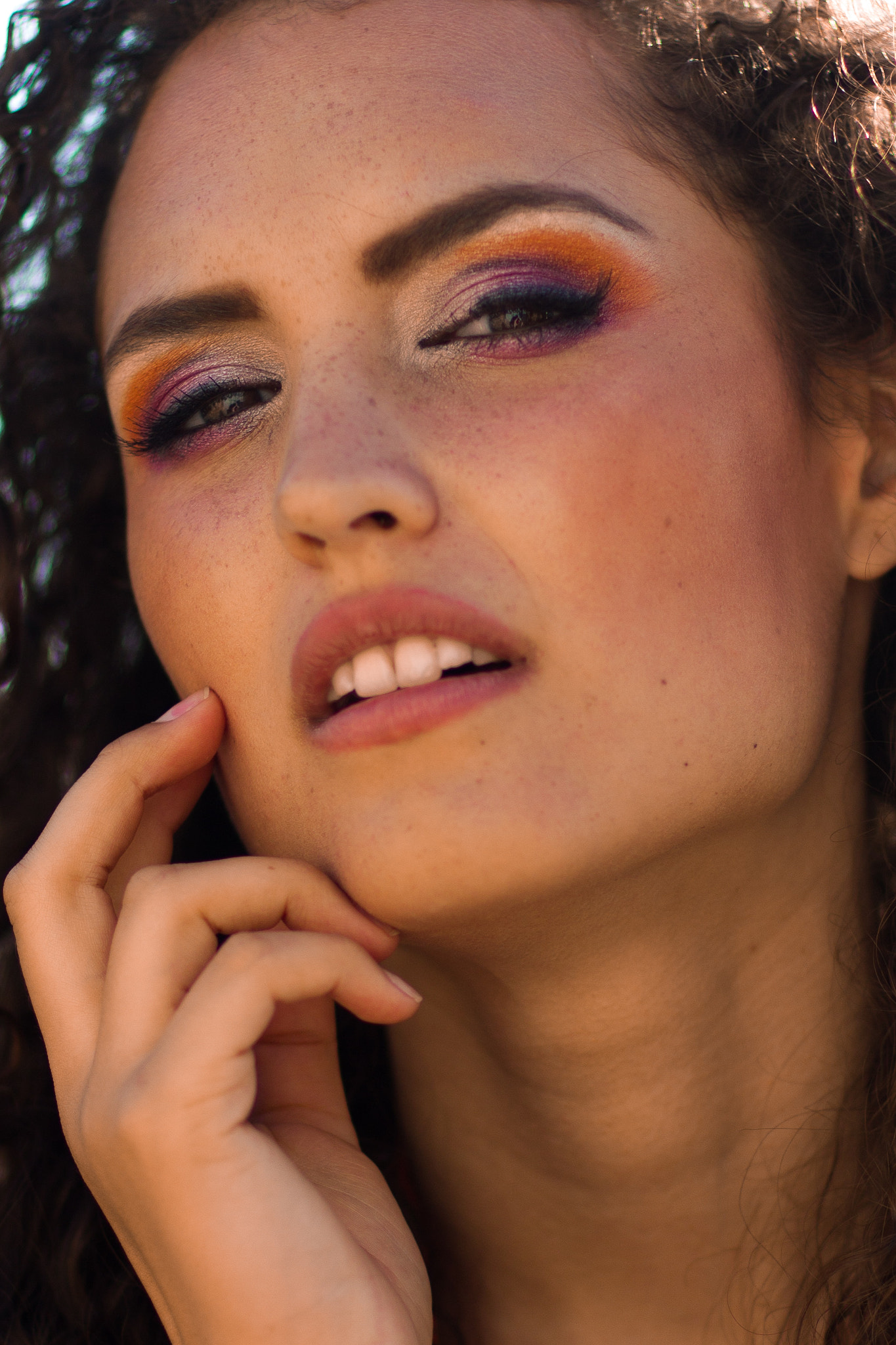 Canon EF 85mm F1.2L II USM sample photo. Tanja photography