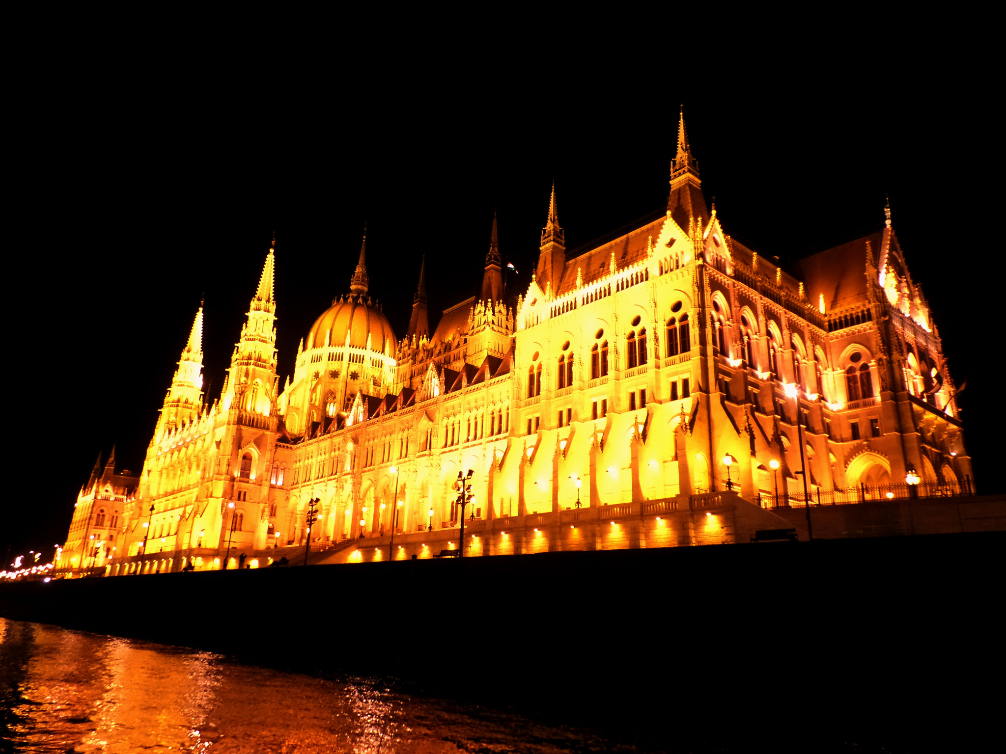 Samsung WB800F sample photo. Parlament budapest 2015 photography