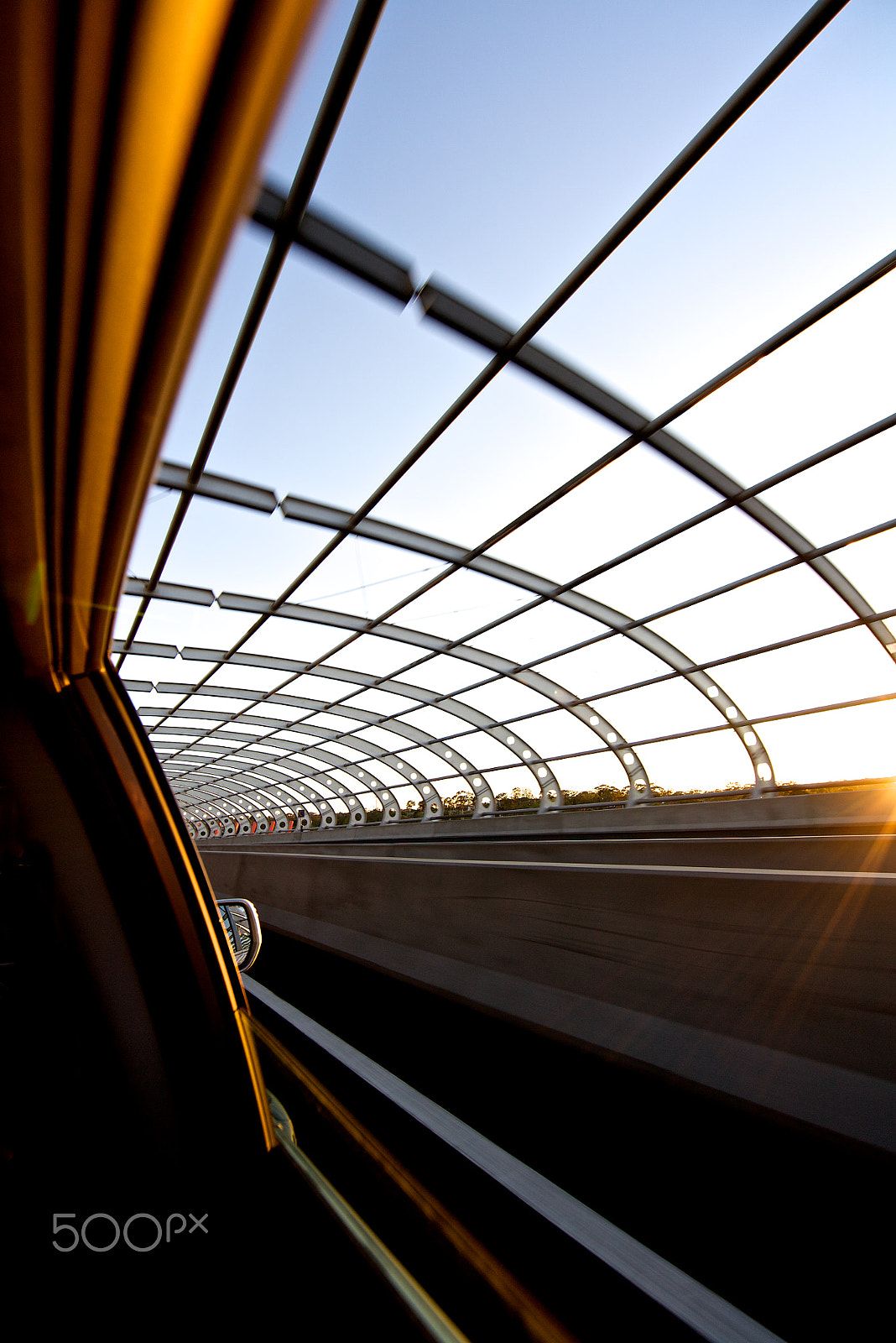 Canon EOS 5D + Canon EF 14mm F2.8L II USM sample photo. Highway photography