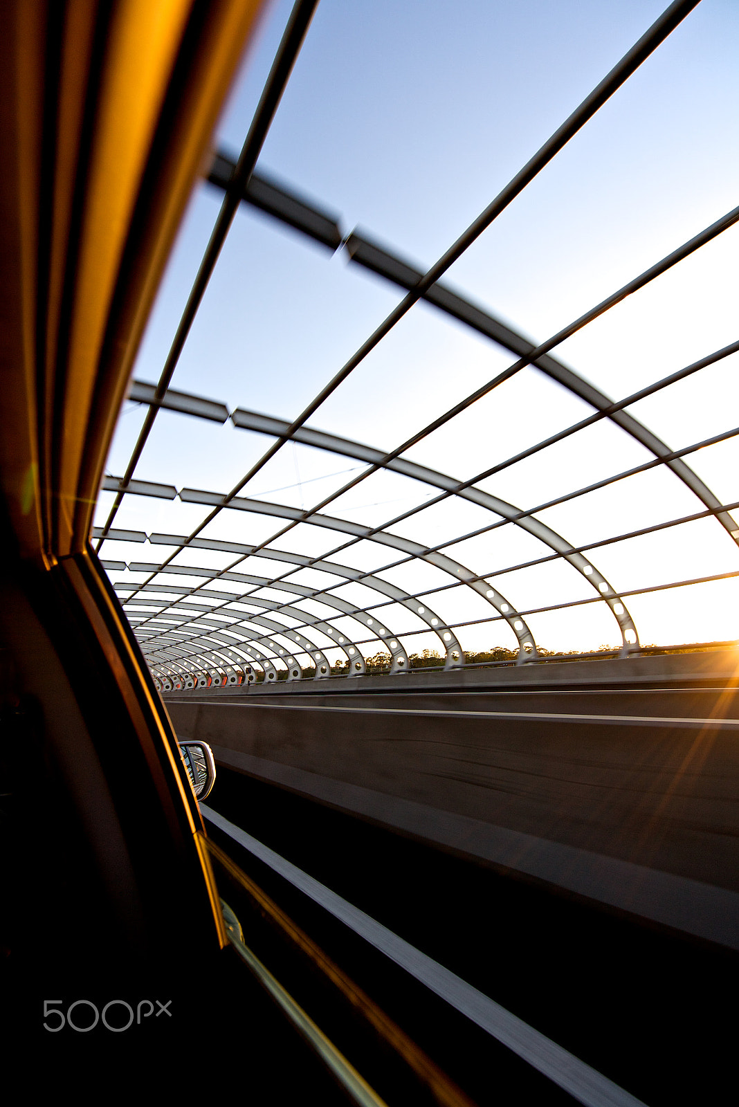 Canon EF 14mm F2.8L II USM sample photo. Highway photography