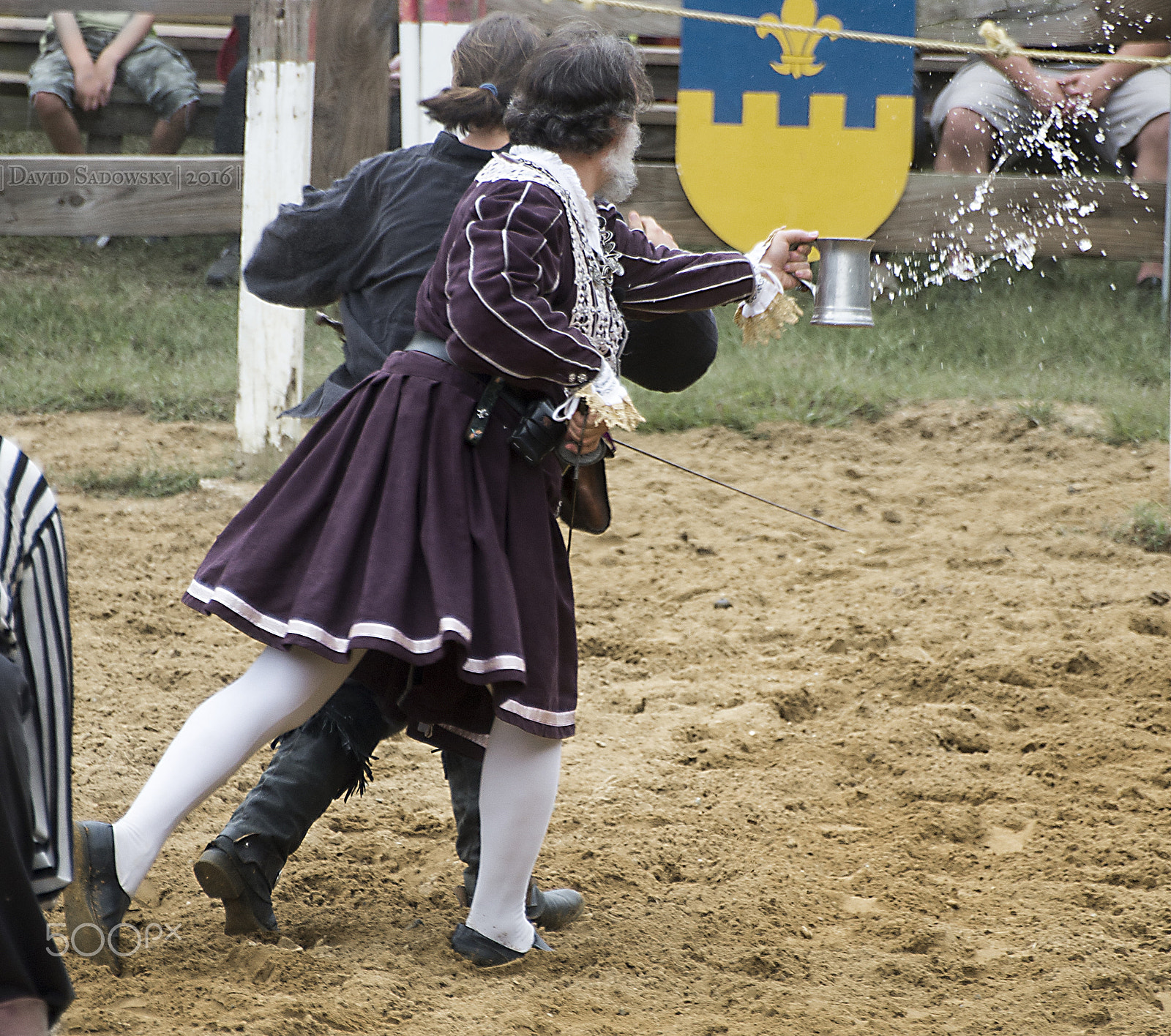 Nikon D610 + Sigma 70-300mm F4-5.6 APO DG Macro sample photo. Chris chess game fight photography