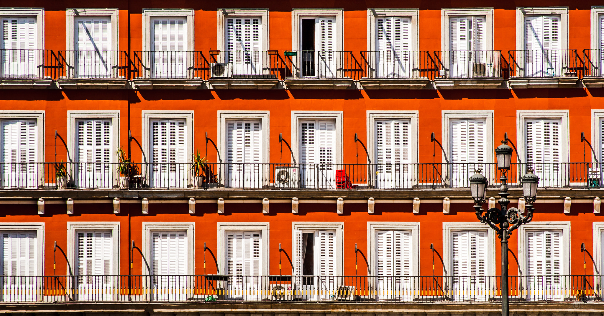 Canon EF 28-135mm F3.5-5.6 IS USM sample photo. 24 windows photography