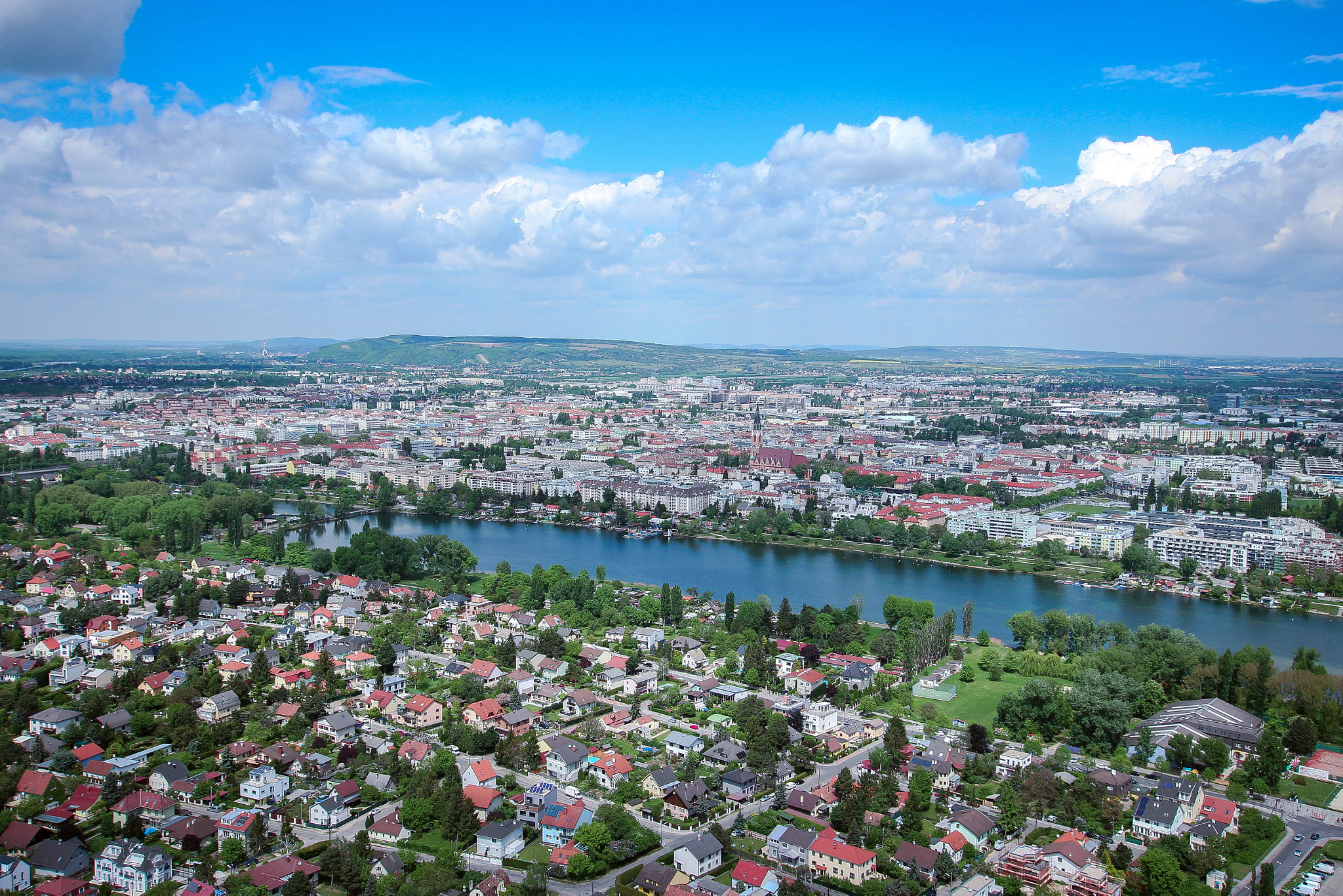 Sigma 10-20mm F3.5 EX DC HSM sample photo. Vienna photography