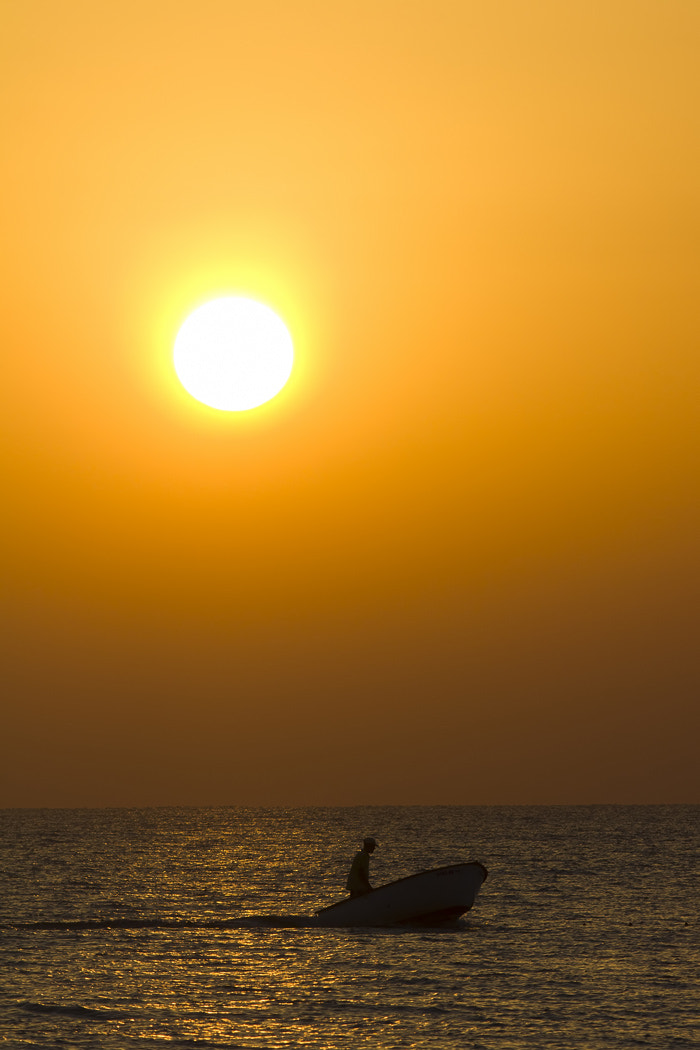 Canon EOS 60D + Canon EF 200mm F2.8L II USM sample photo. Mediterranean sea photography