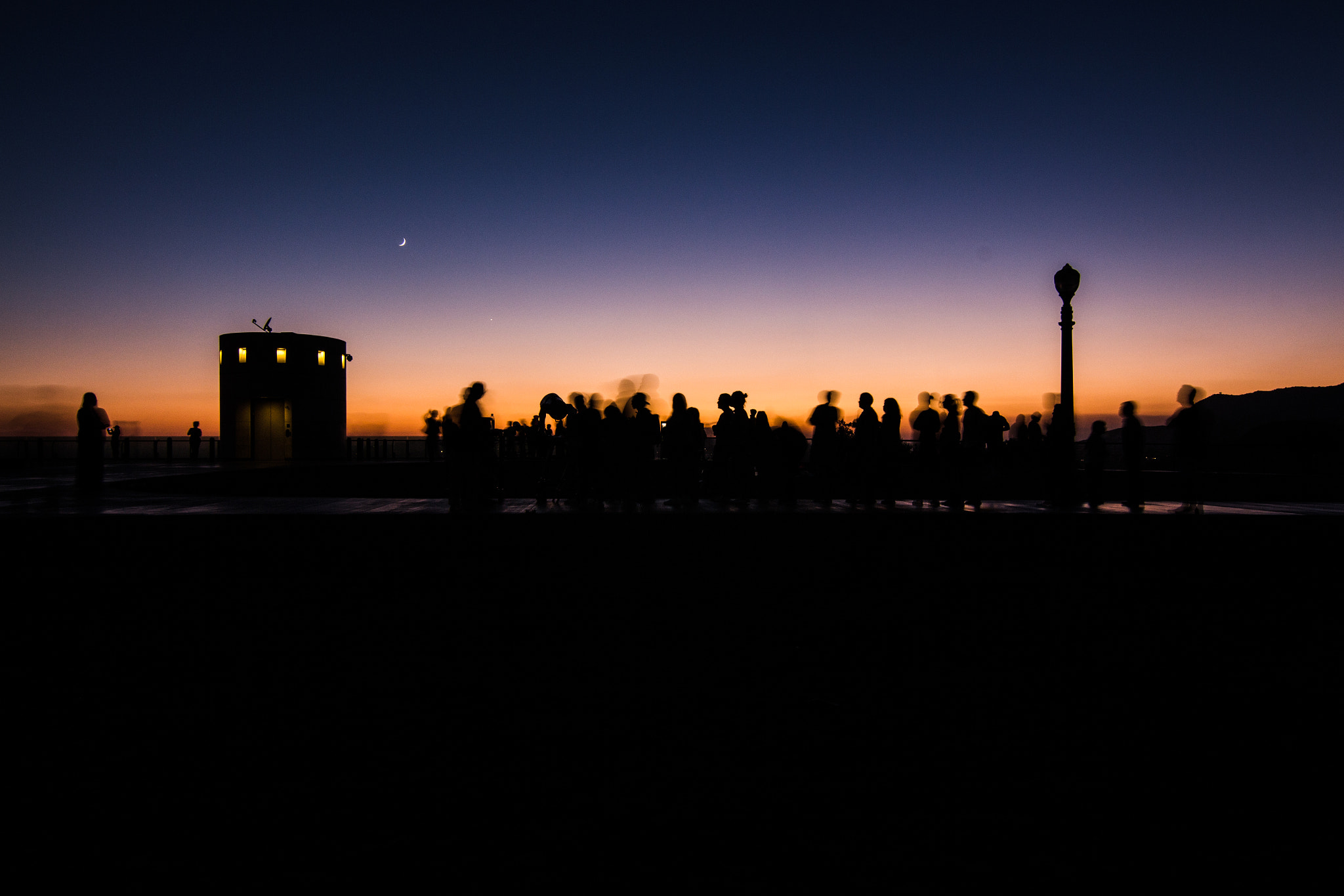 Canon EOS 650D (EOS Rebel T4i / EOS Kiss X6i) sample photo. Breathtaking sunset photography