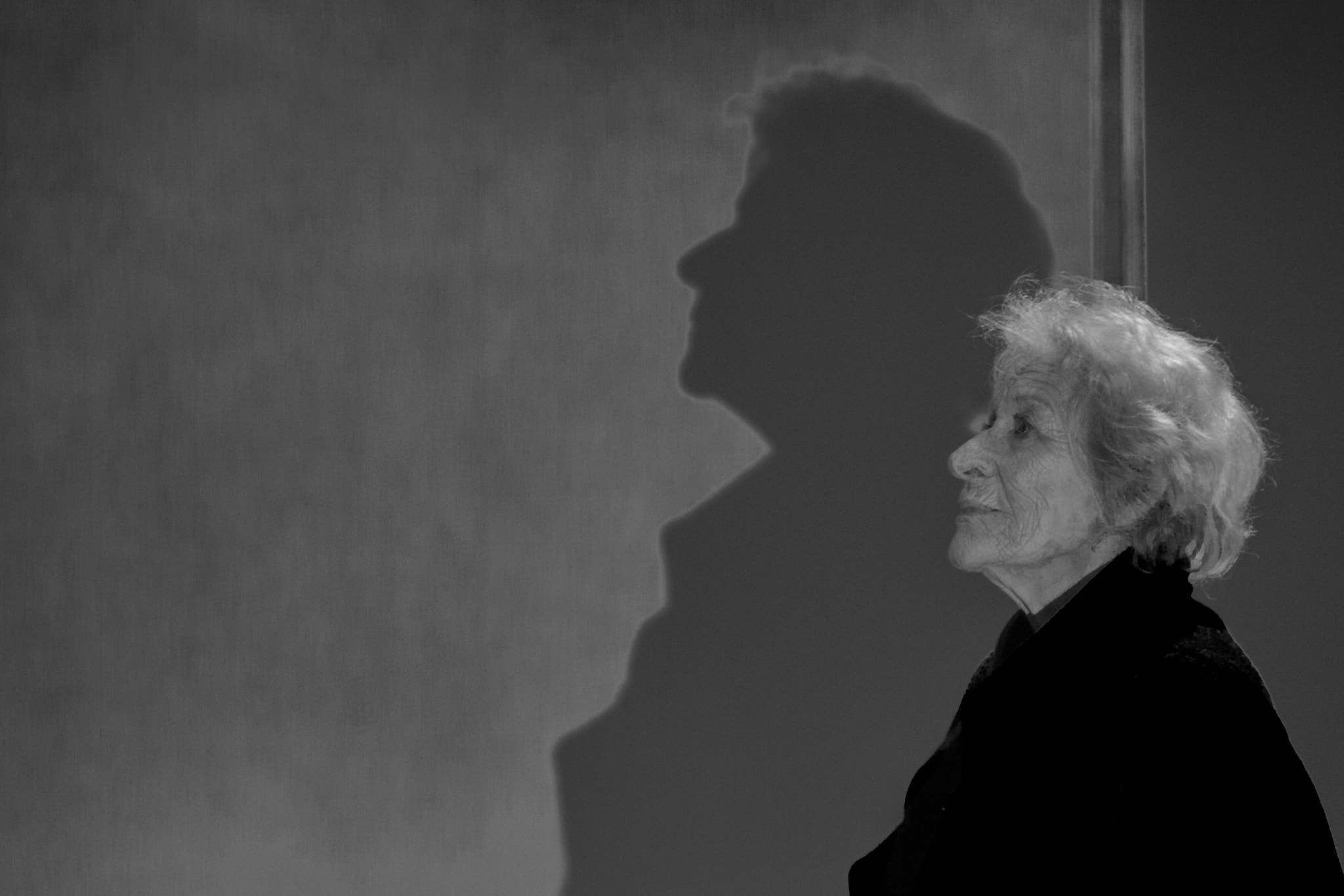 Canon EOS 50D sample photo. B&w photography