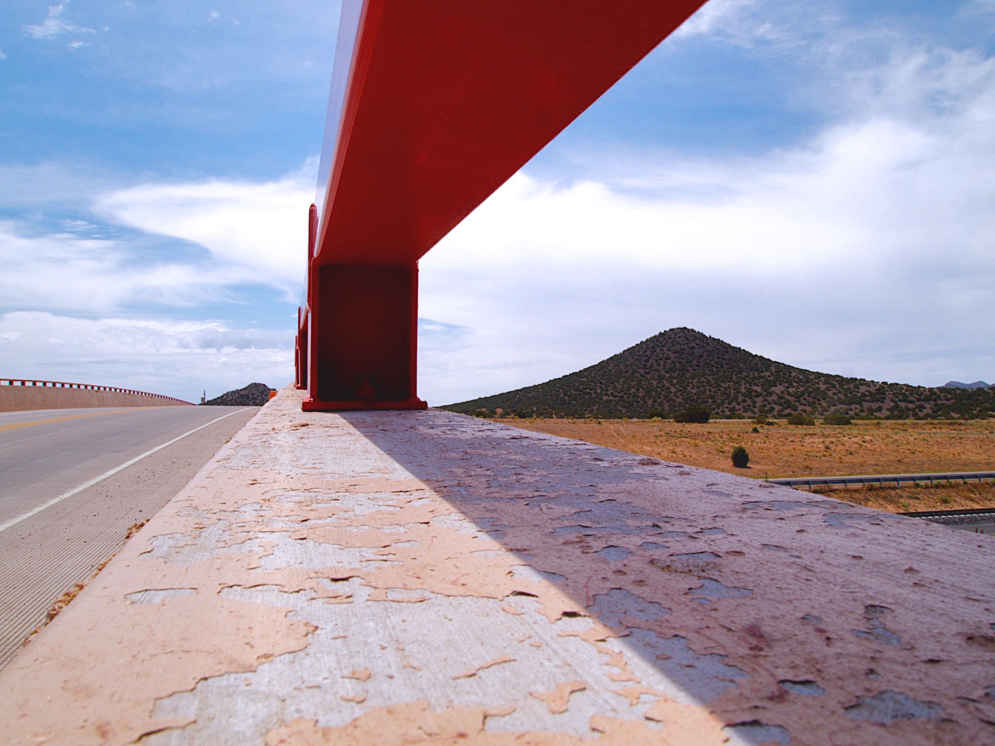 Olympus M.Zuiko Digital ED 14-42mm F3.5-5.6 sample photo. New mexico landscape photography