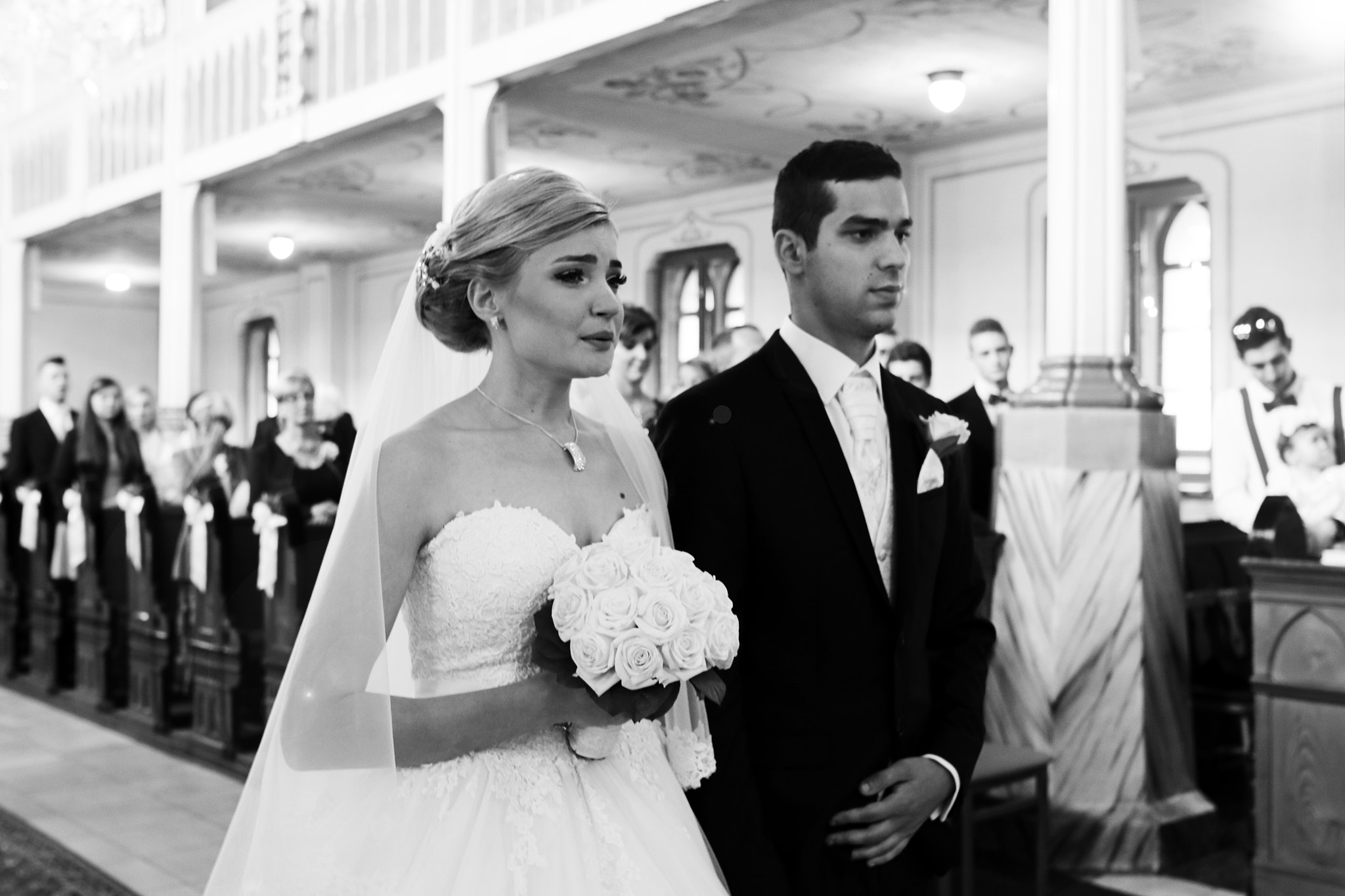 Sigma 24mm F1.4 DG HSM Art sample photo. Wedding emotions photography