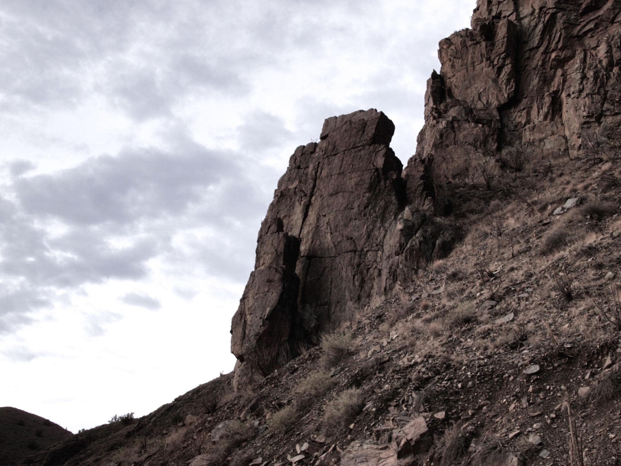 Olympus M.Zuiko Digital ED 14-42mm F3.5-5.6 sample photo. Cerrillos new mexico landscape photography