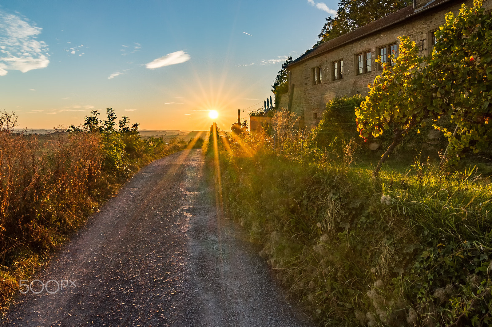 Canon EOS 7D sample photo. Sunset @ravensburg photography