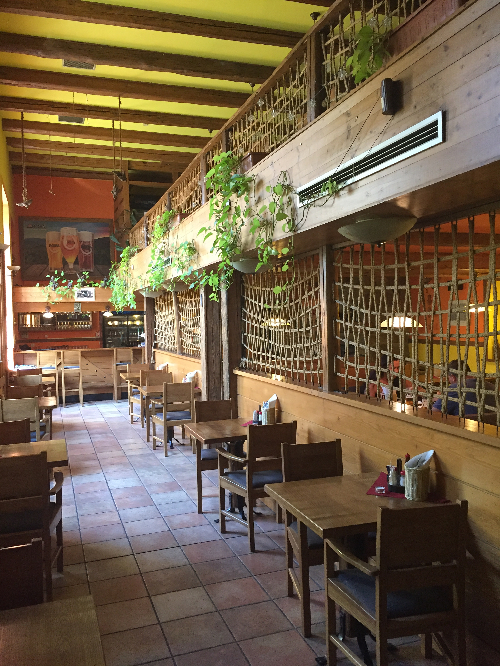 Apple iPhone7,2 sample photo. Restaurant in prostejov photography