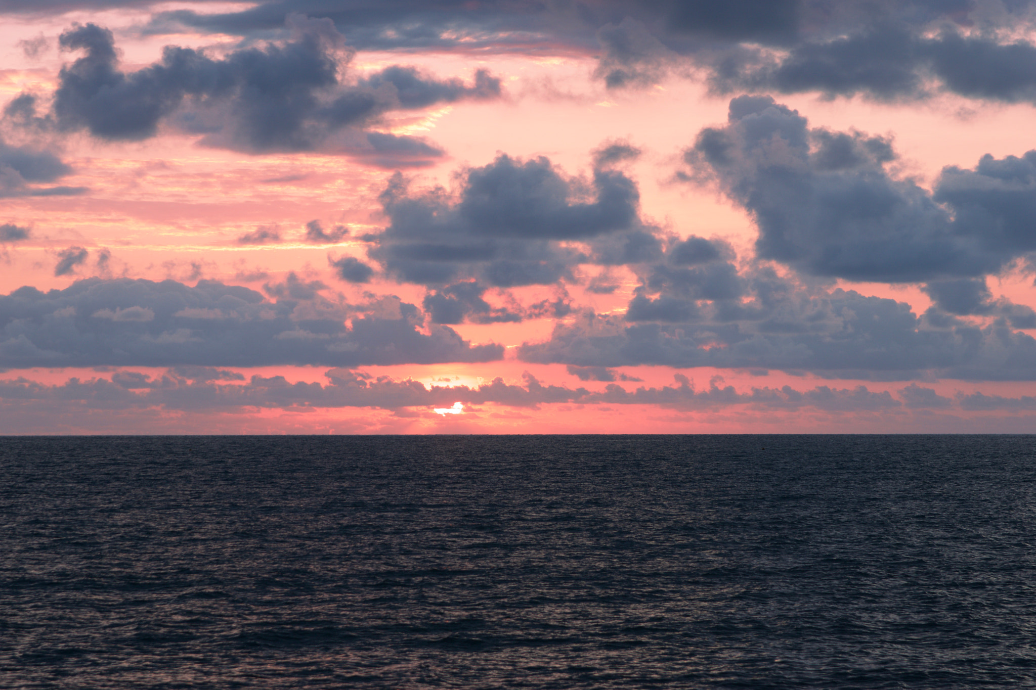 Sony ILCA-77M2 sample photo. Sunrise photography