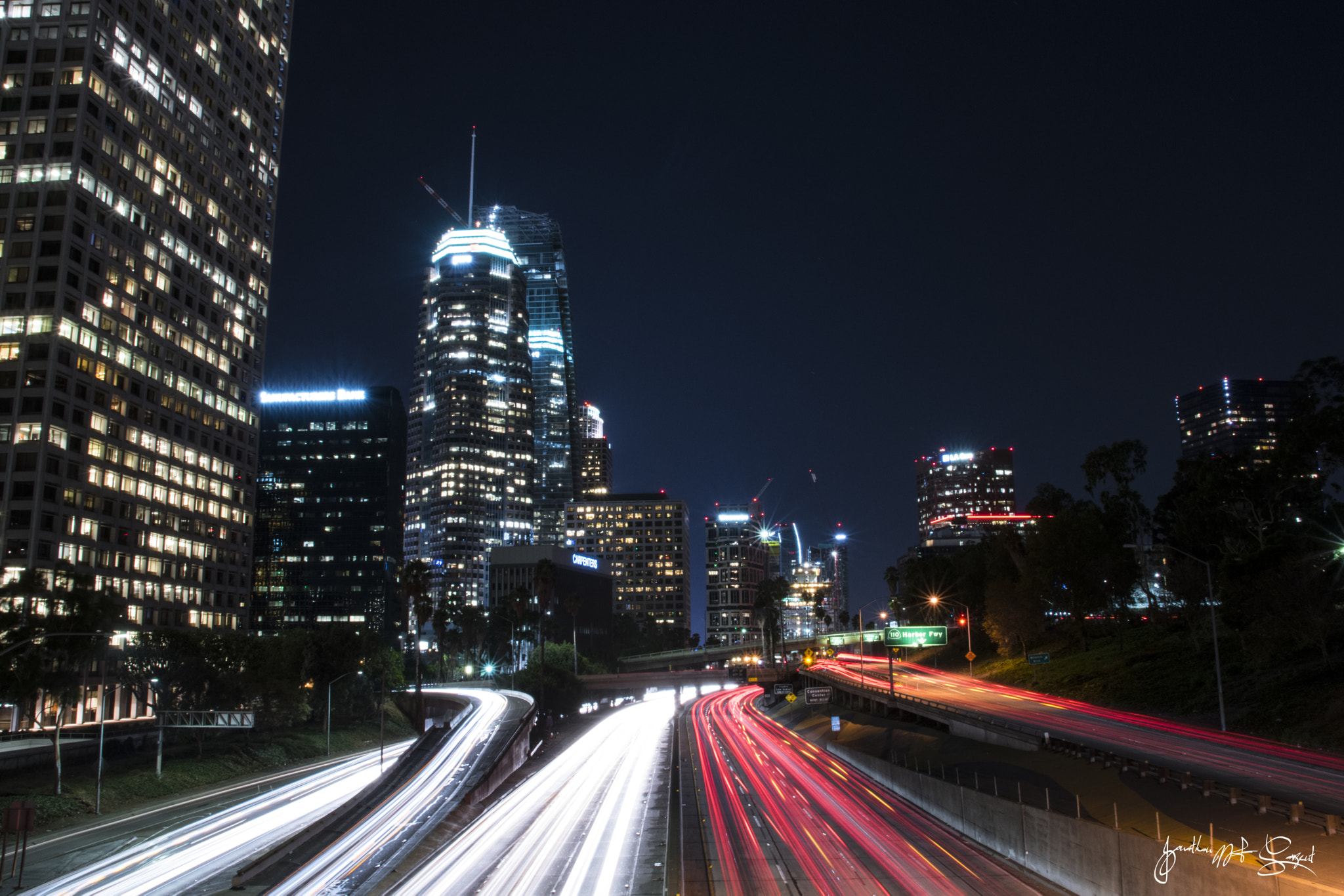Sigma 17-70mm F2.8-4 DC Macro OS HSM | C sample photo. La downtown photography