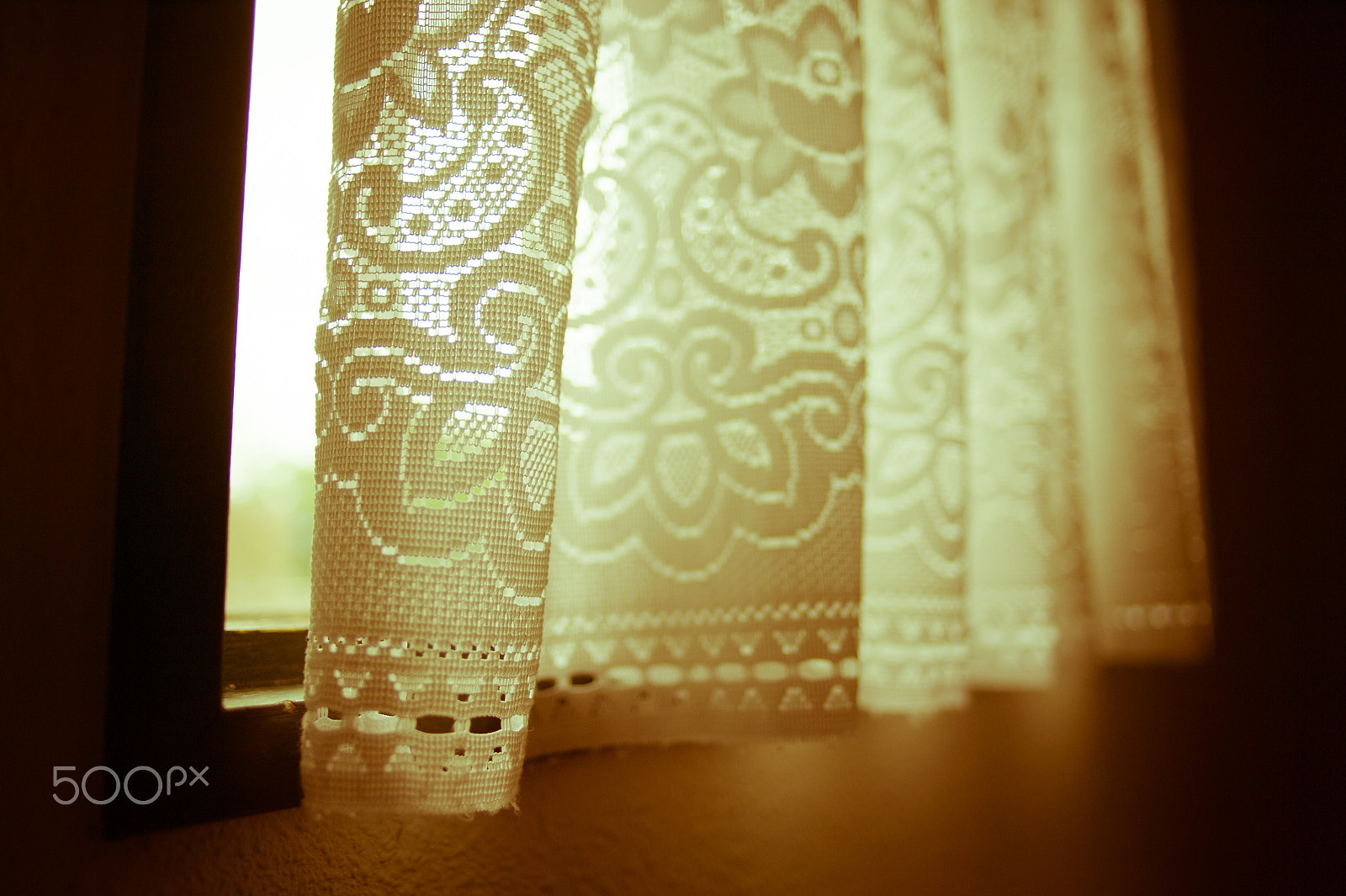 Nikon Df sample photo. By the window photography