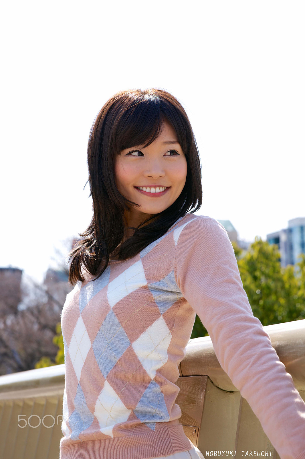 Sony Alpha DSLR-A900 sample photo. Smile photography