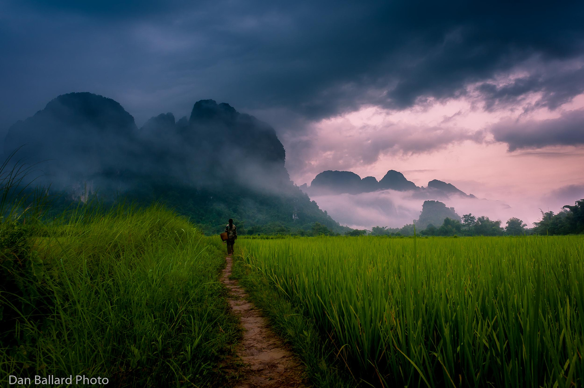 Nikon D700 + Nikon AF Nikkor 20mm F2.8D sample photo. Path to wonder photography