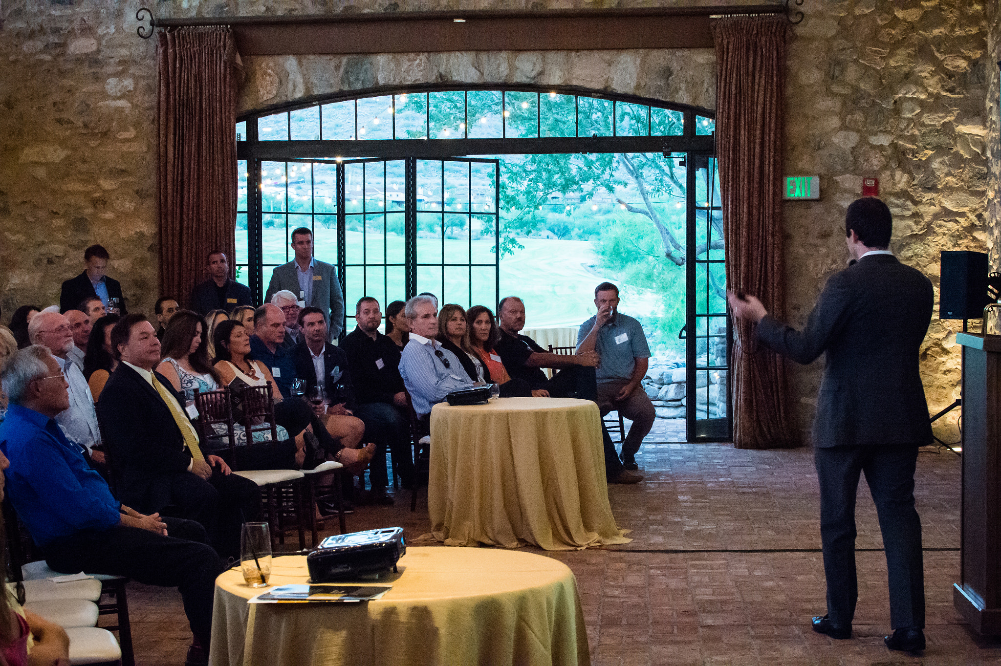 Nikon D4S sample photo. Caliber ownership summit photography