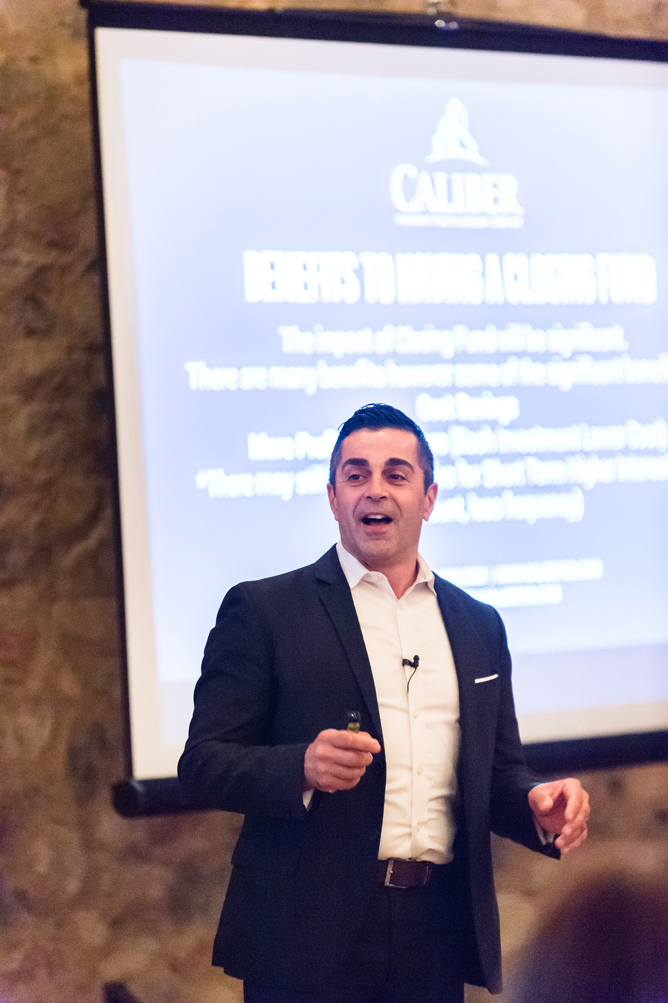 Nikon D4S sample photo. Caliber ownership summit photography