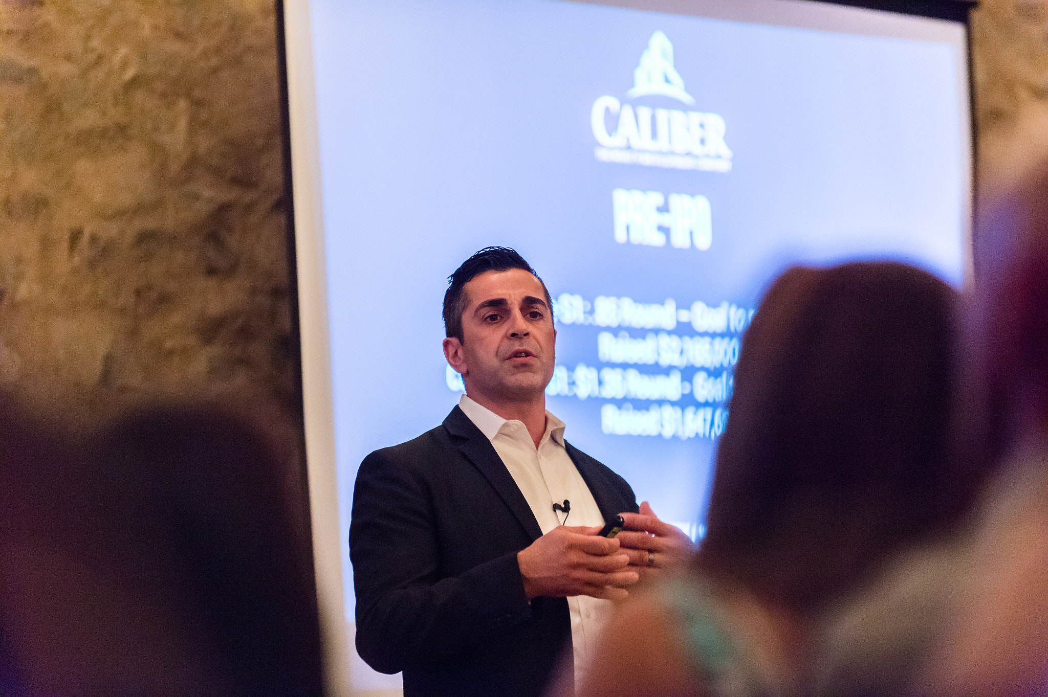 Nikon D4S sample photo. Caliber ownership summit photography