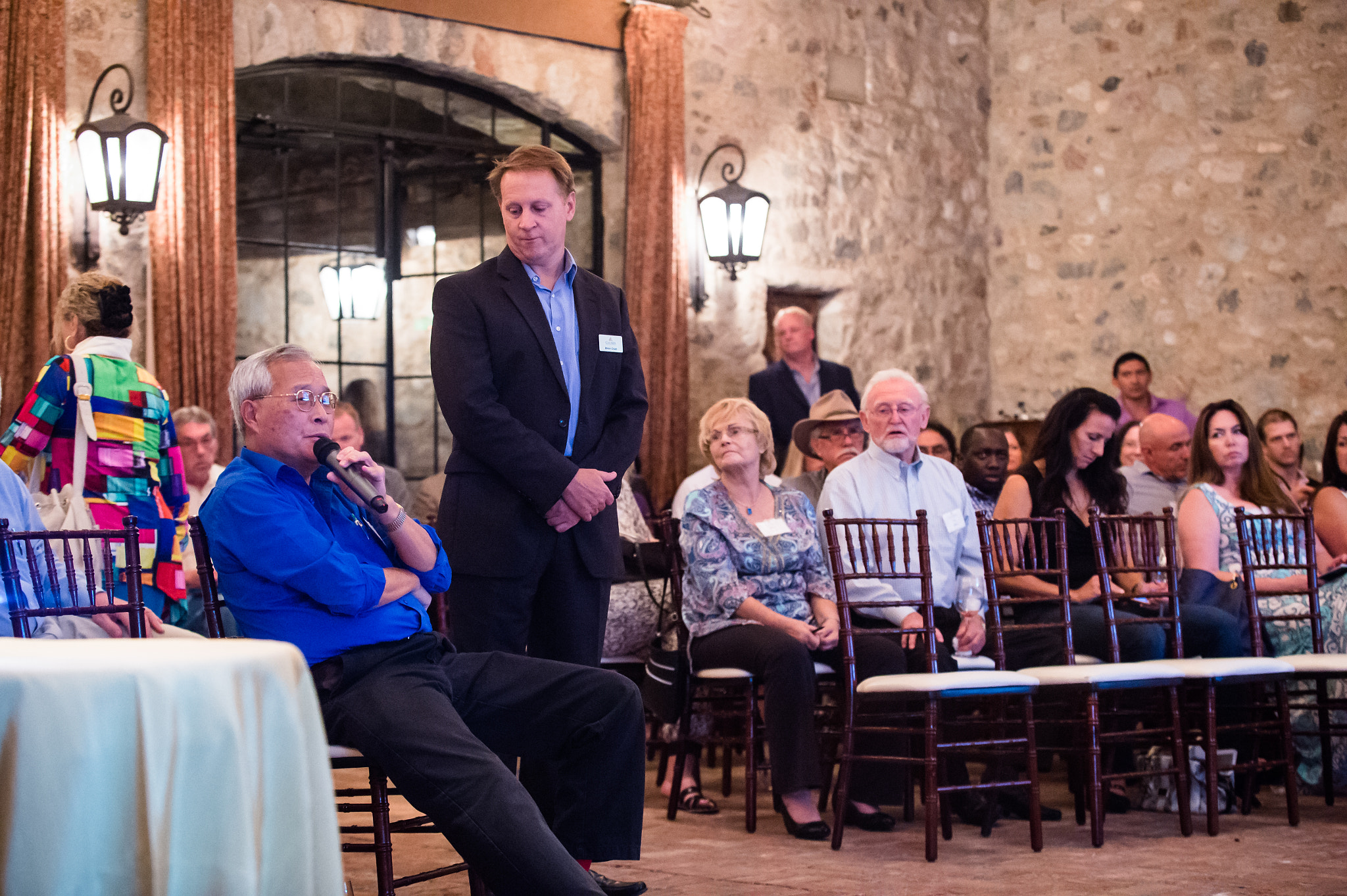 Nikon D4S sample photo. Caliber ownership summit photography